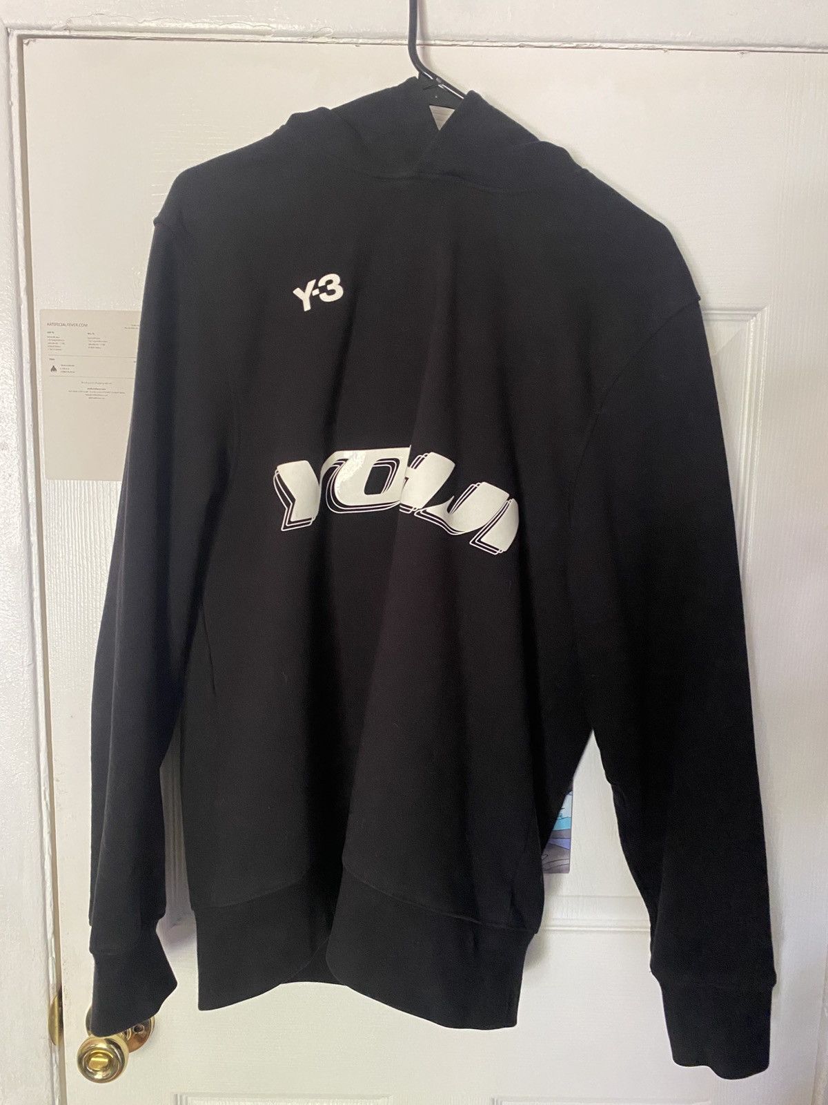 Y-3 hoodie