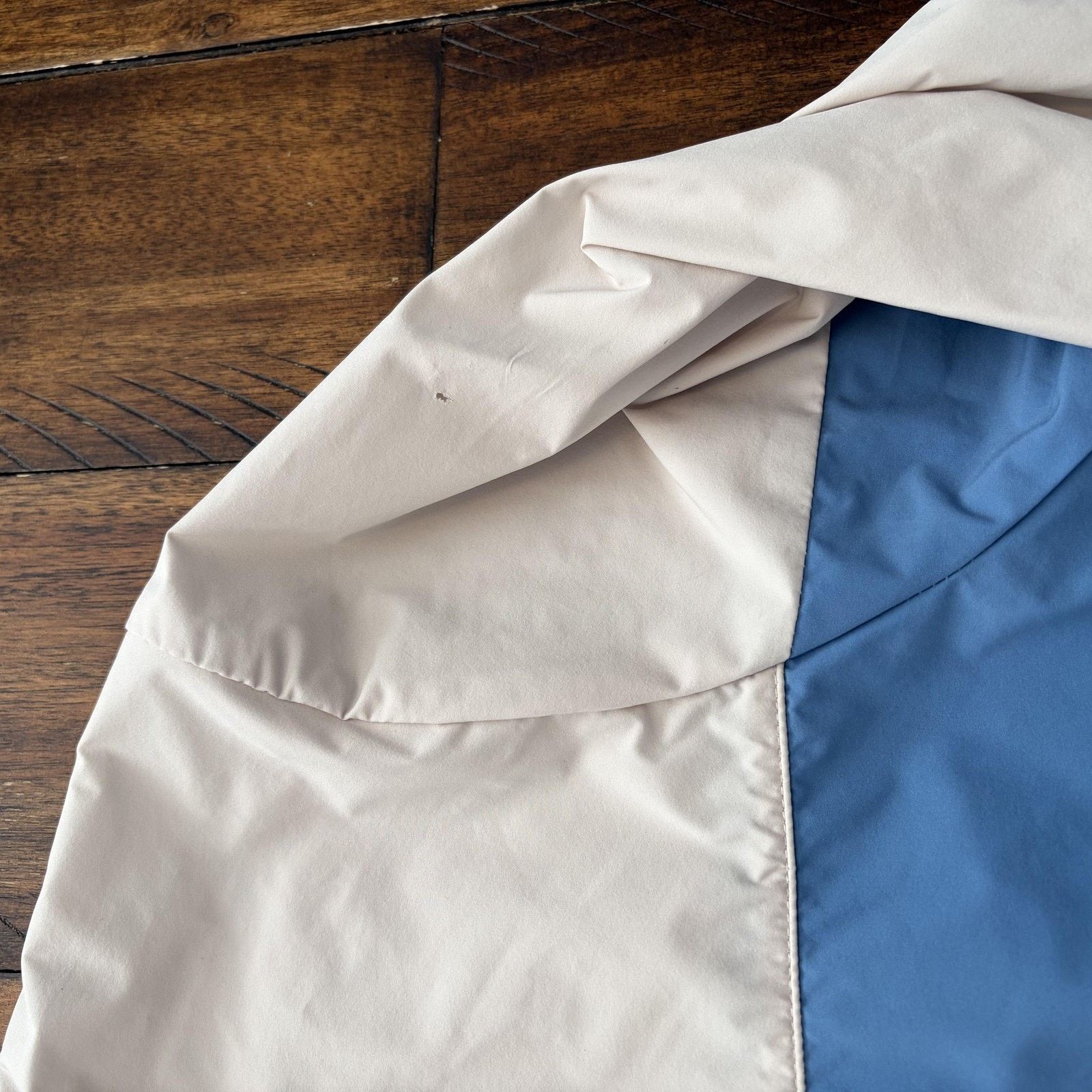 Peter Millar Peter Millar Jacket Mens Medium Beige Blue Colorblock Full Size US M / EU 48-50 / 2 - 7 Thumbnail