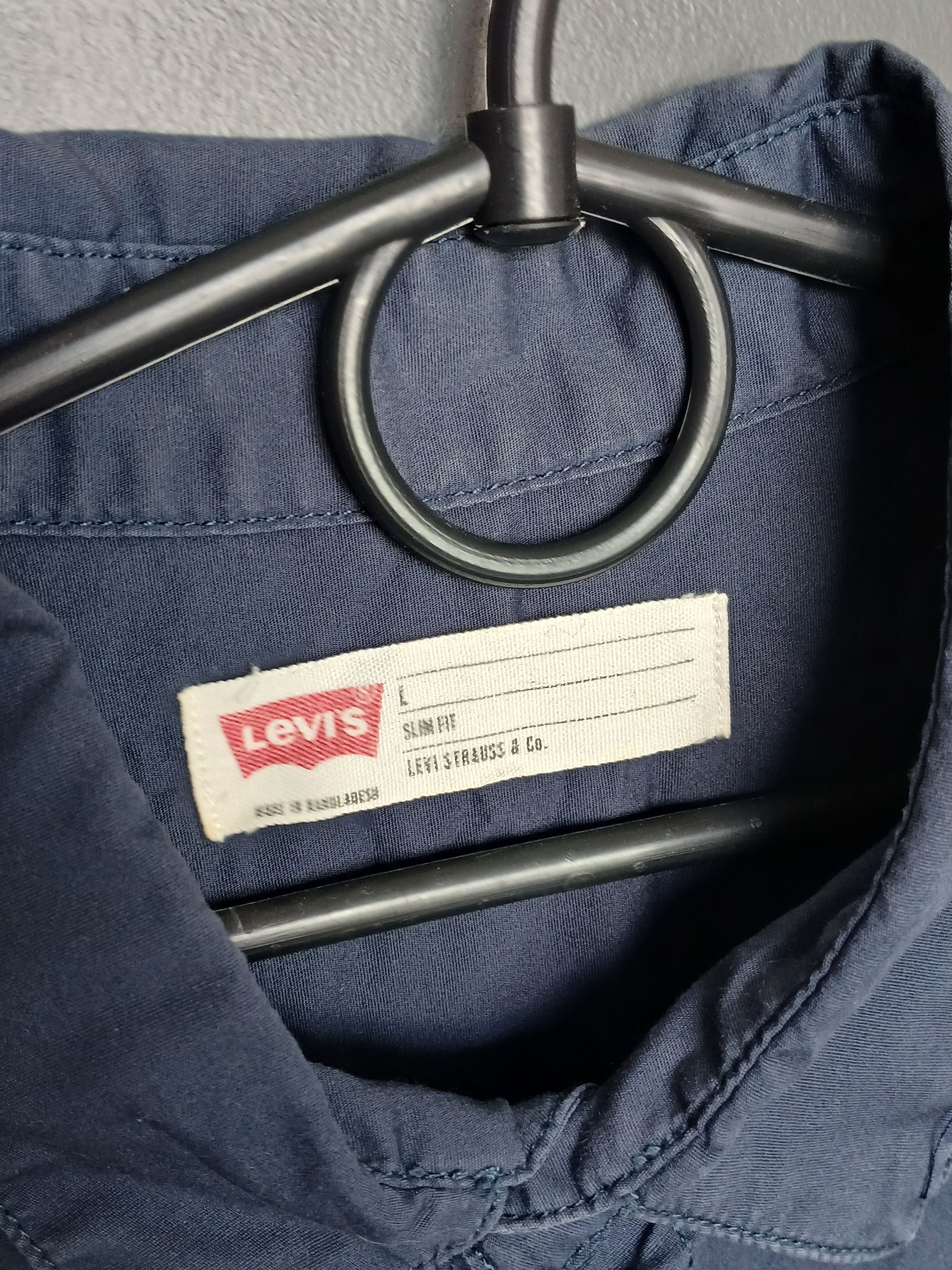Levi's Levi's Shirt Size US M / EU 48-50 / 2 - 13 Thumbnail