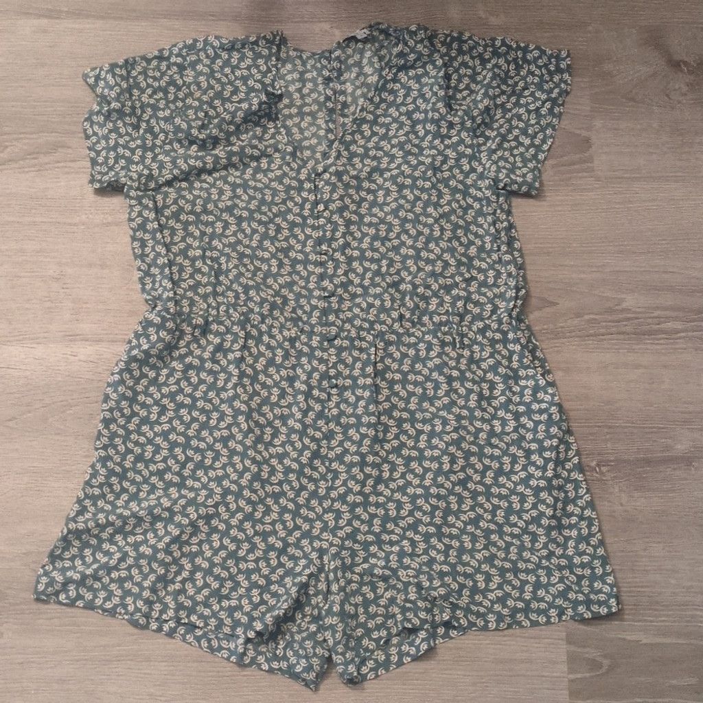 Rails Rails Sophia romper size large Size 32" / US 10 / IT 46 - 2 Thumbnail