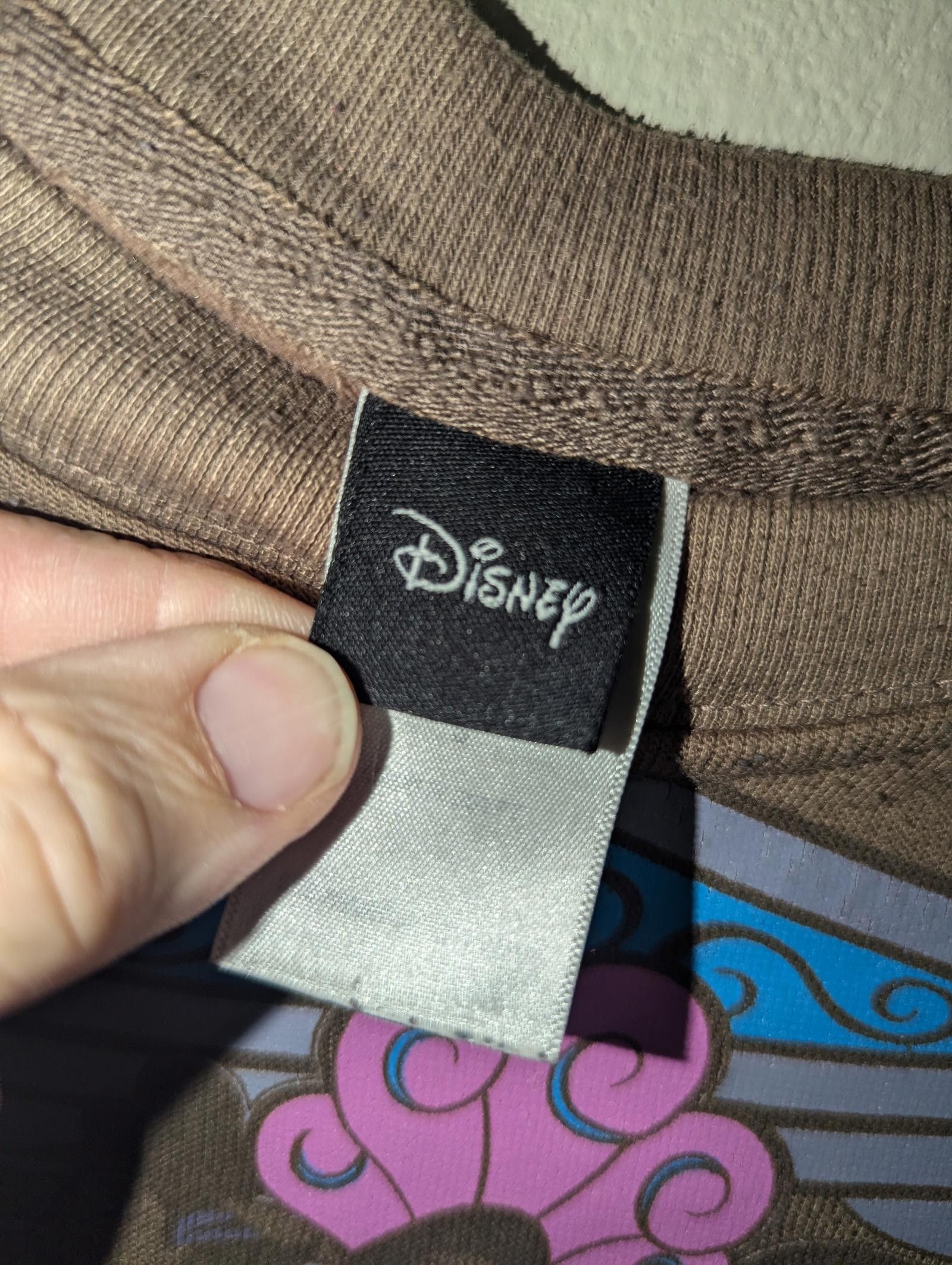 Disney Vintage Disney 1997 The Muses Sweatshirt Pullover Small Size S / US 4 / IT 40 - 5 Thumbnail