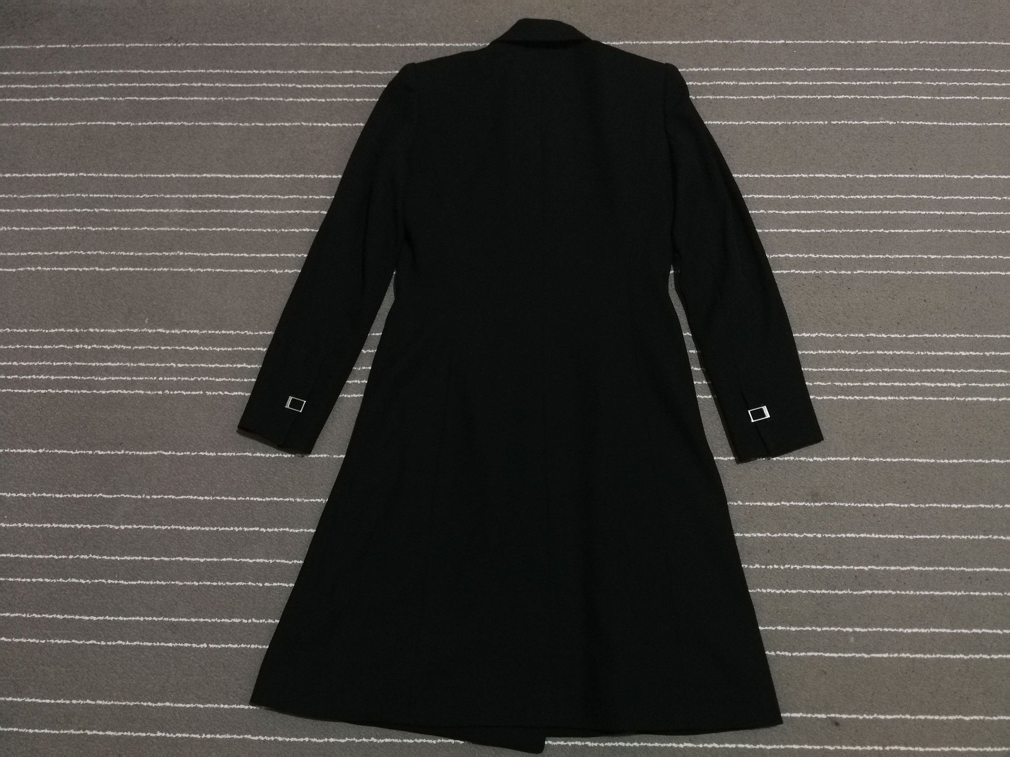 Jean-Louis Scherrer JEAN LOUIS SCHERRER BOUTIQUE WOMAN TRENCH JACKET S 1836 Size M / US 6-8 / IT 42-44 - 4 Thumbnail