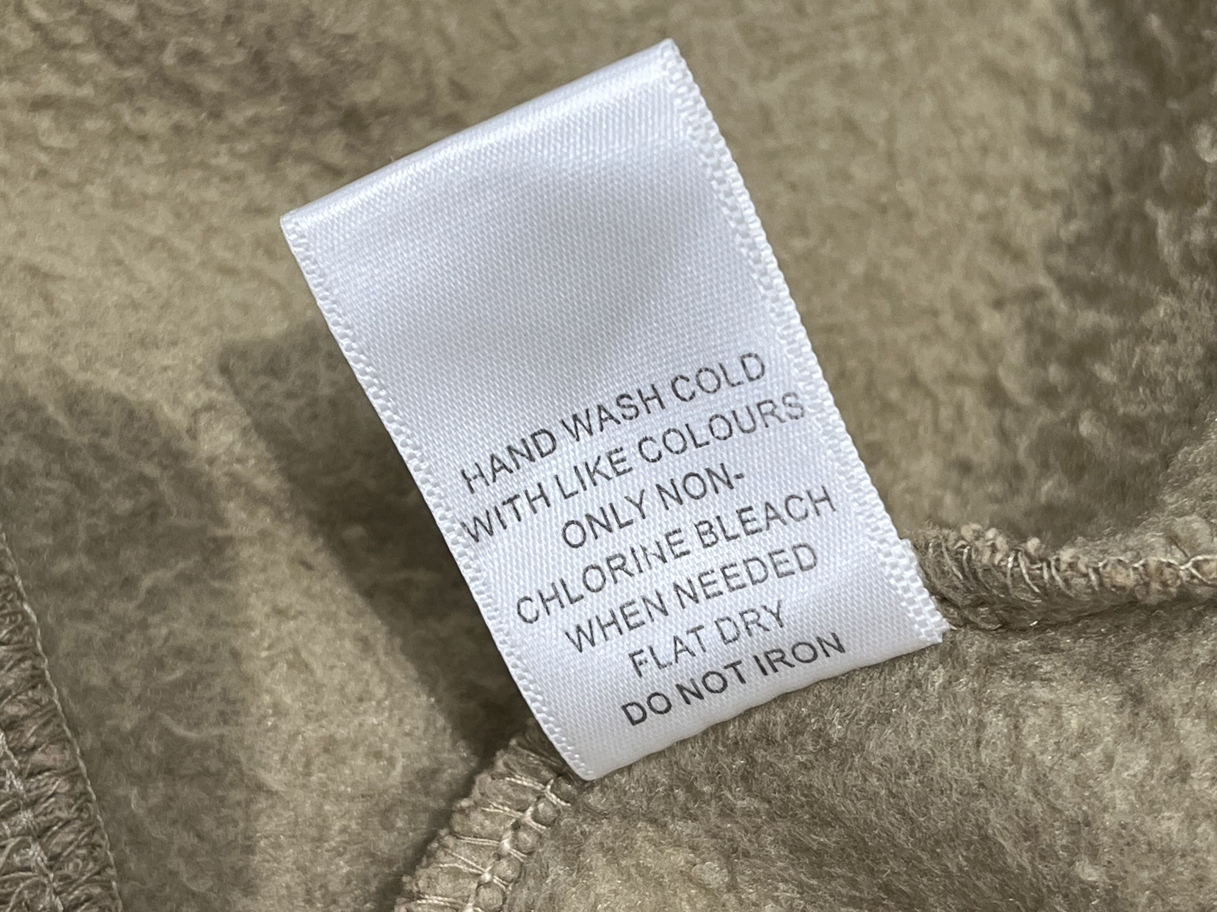 Essentials Fear of God Hoodie Beige Size US M / EU 48-50 / 2 - 9 Thumbnail
