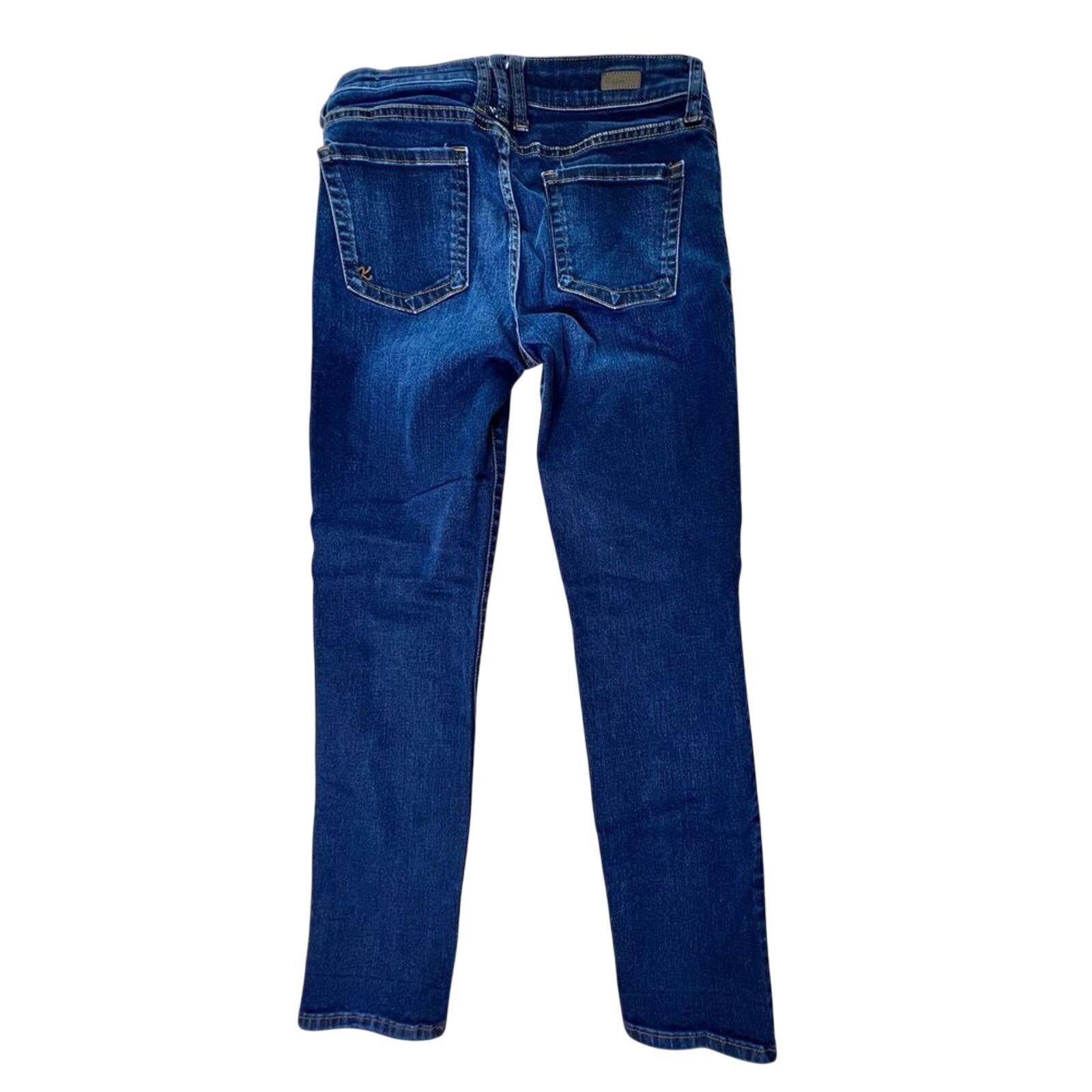 Other Kut from the Kloth Super Stretch Mid Rise AB Blue Jeans 6 Size 28" / US 6 / IT 42 - 5 Thumbnail