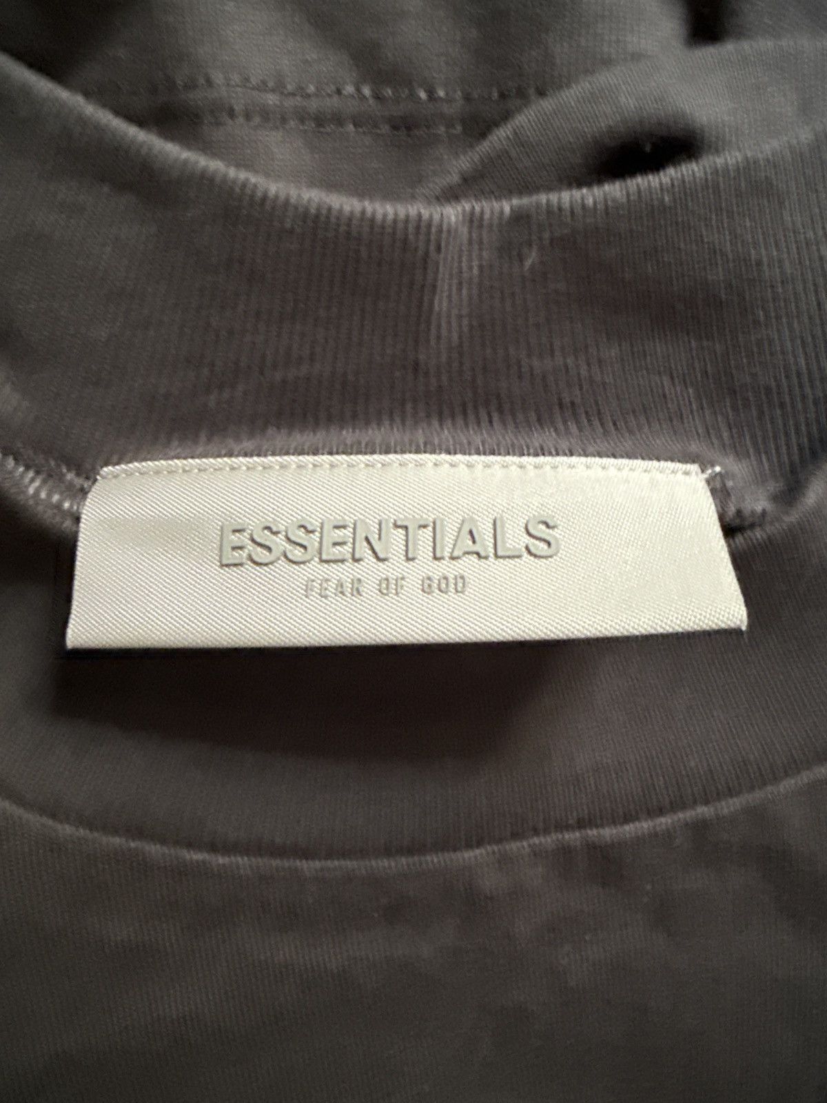 Fear of God Fear of God Essentials 1977 T Shirt ✨ Size US M / EU 48-50 / 2 - 6 Thumbnail
