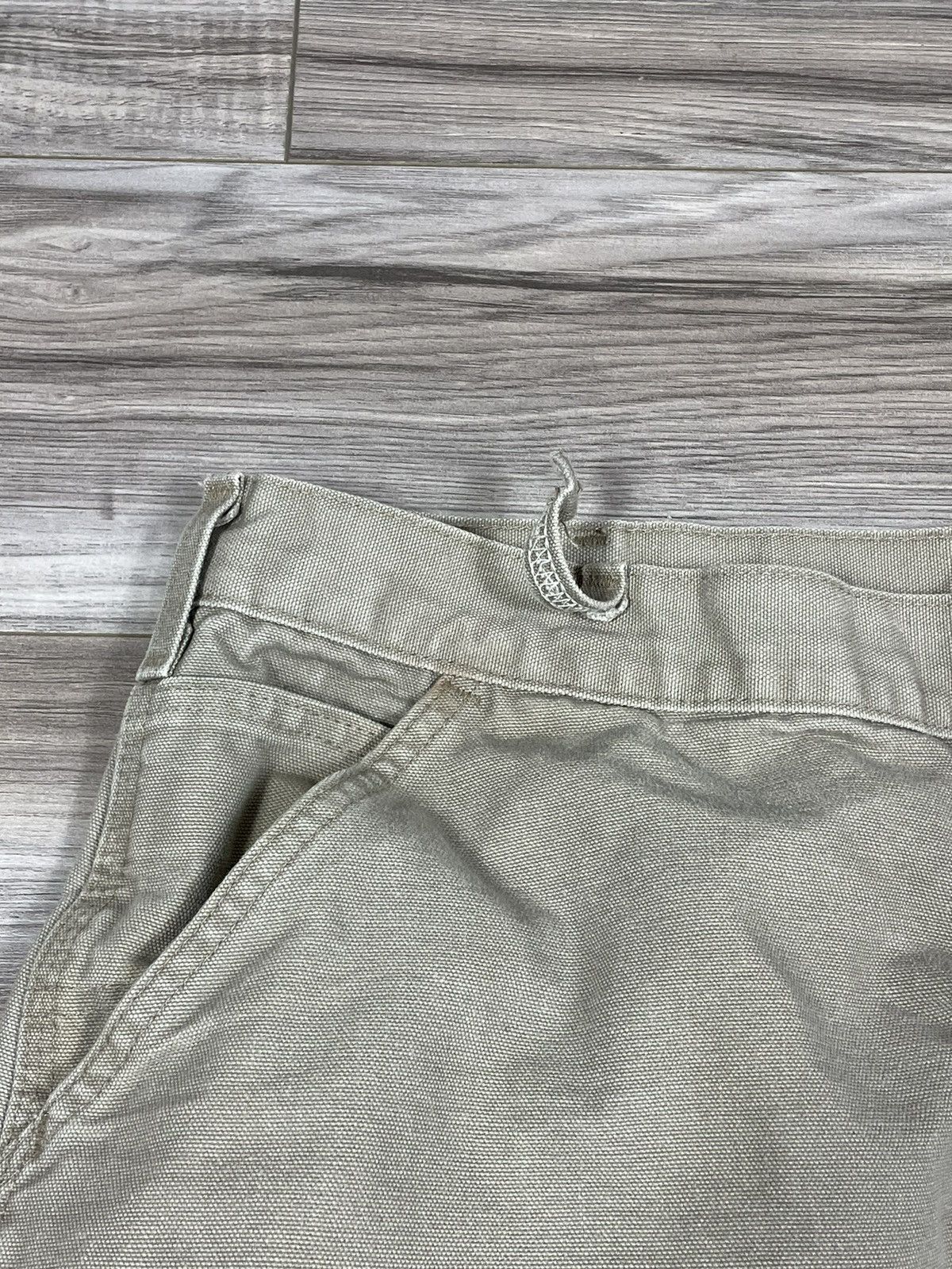 Carhartt Carhartt Loose Original Fit Carpenter Pants Size US 38 / EU 54 - 5 Thumbnail