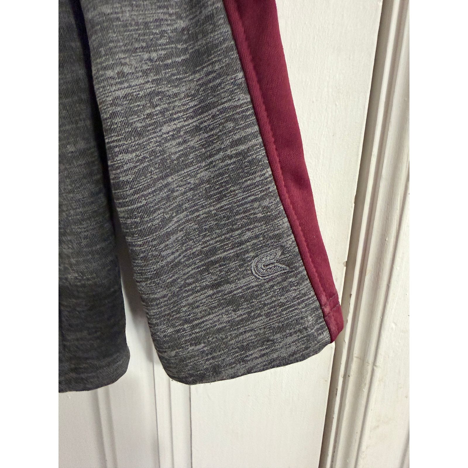 Colosseum Athletics Minnesota Gophers Gray Full-Zip Sweatshirt Size Medium Size US M / EU 48-50 / 2 - 3 Thumbnail