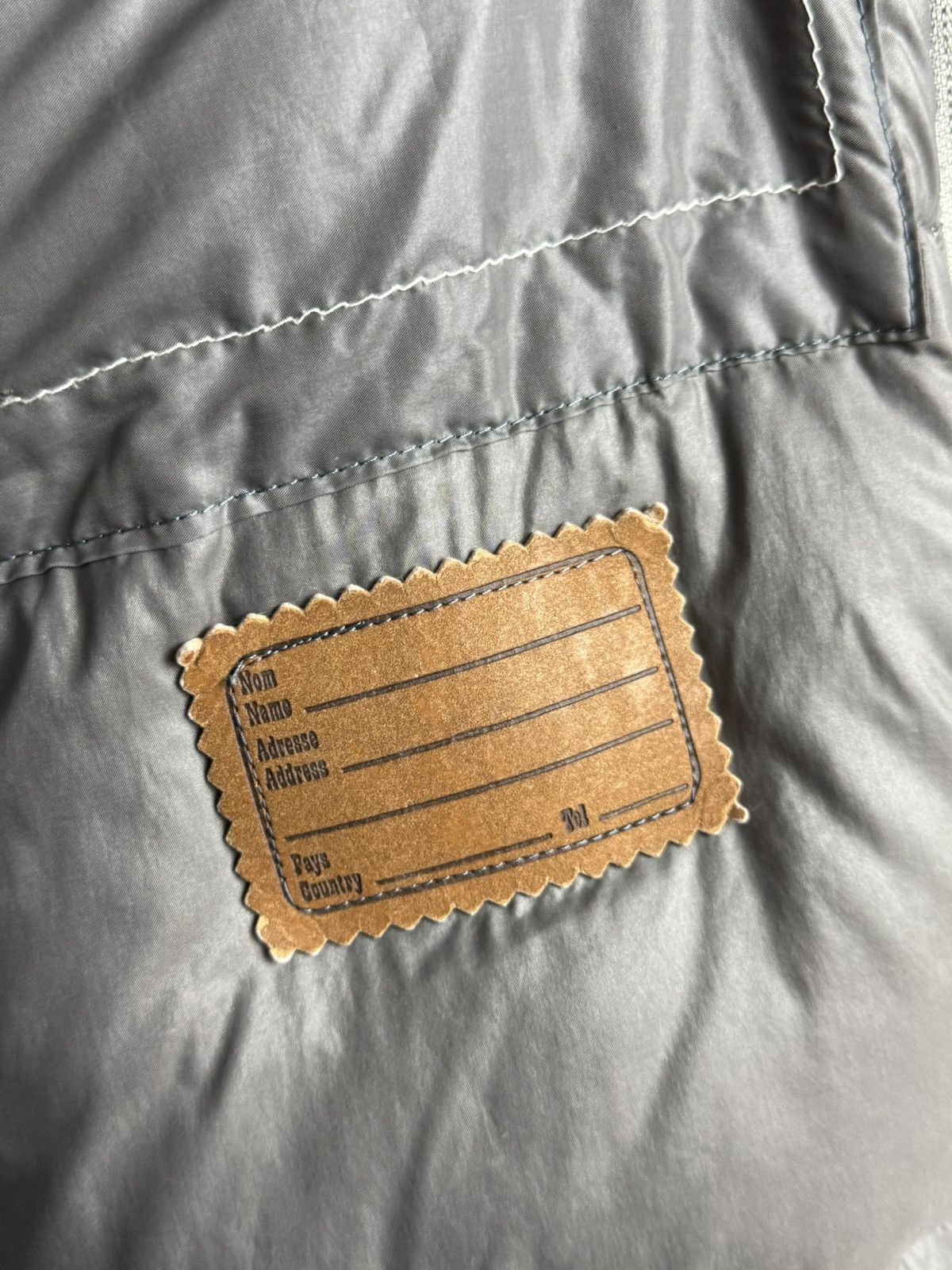 Designer × Moncler × Vintage Vintage 90s Moncler down winter puffer jacket XL designer y2k Size US XL / EU 56 / 4 - 7 Thumbnail