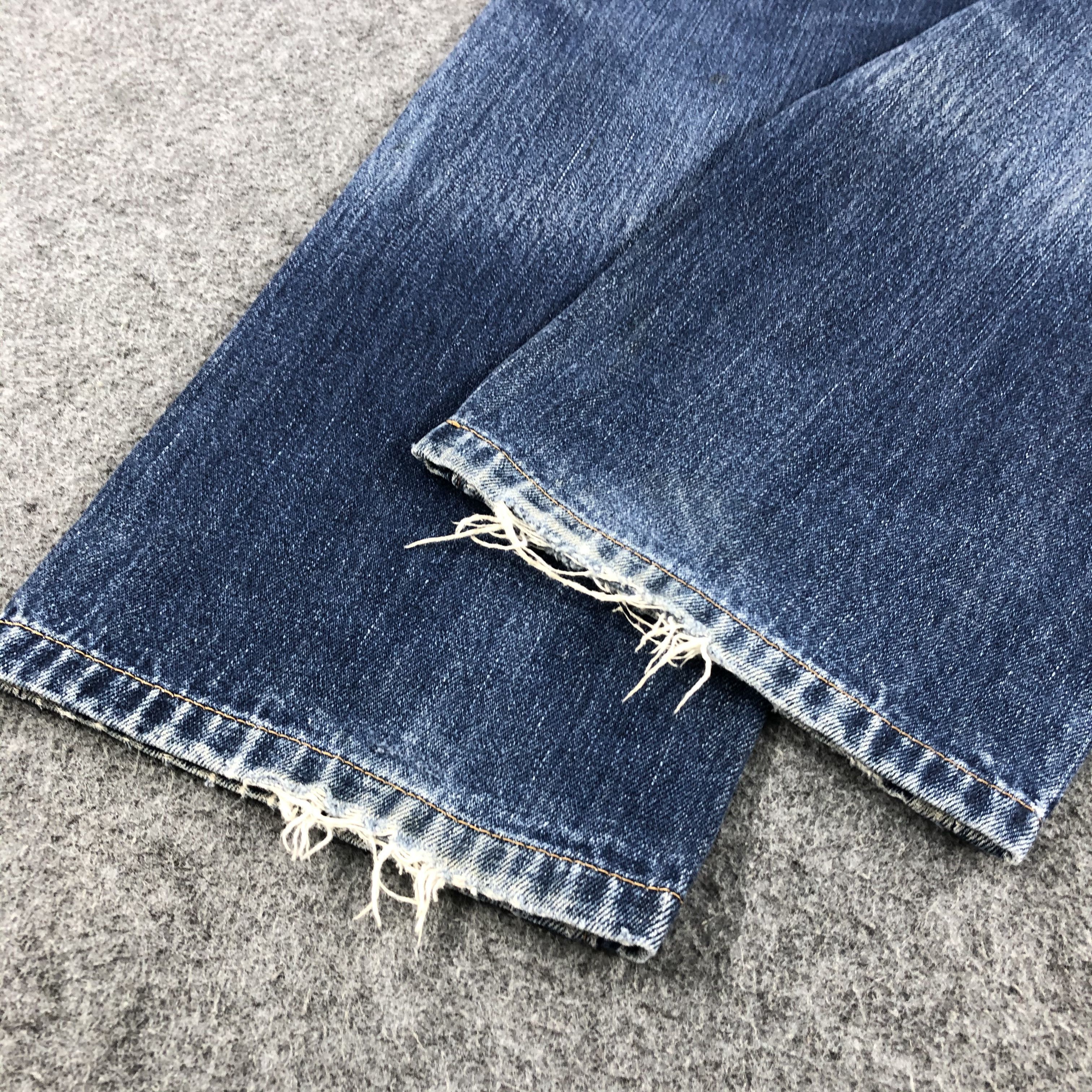 Levi's × Vintage Vintage Blue Wash Levis 505 Jeans-JM1364 Size US 32 / EU 48 - 5 Thumbnail