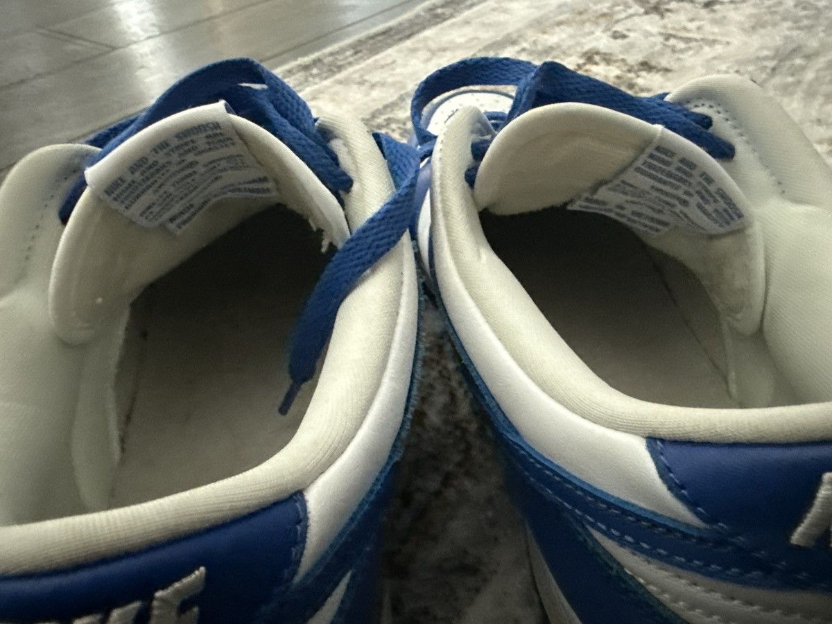 Nike Kentucky dunk low Size US 11.5 / EU 44-45 - 7 Thumbnail
