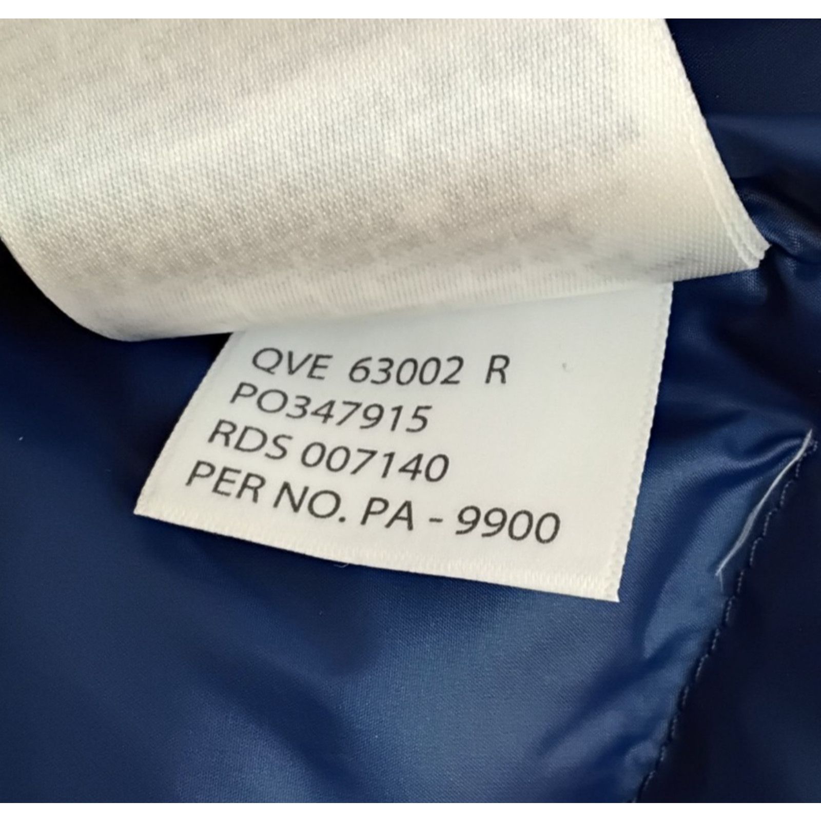 Helly Hansen Helly Hansen Down Insulated Puffer Jacket Men's M Blue Size US M / EU 48-50 / 2 - 10 Thumbnail