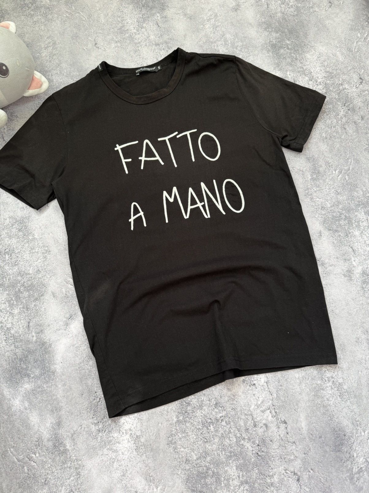 Dolce & Gabbana Dolce & Gabbana T-Shirt Size US M / EU 48-50 / 2 - 2 Thumbnail