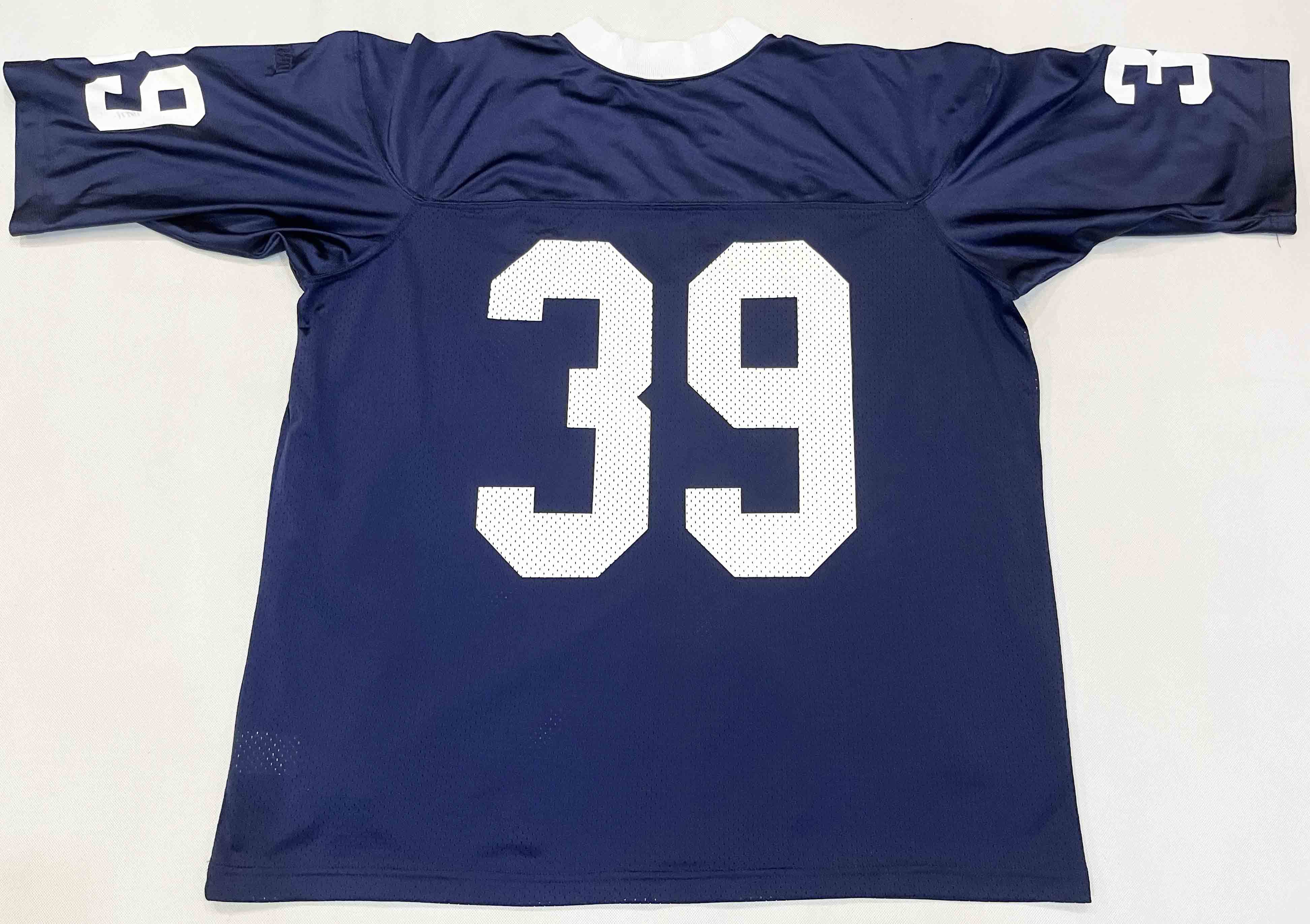 NCAA × Nike × Vintage Vintage Nike PSU Penn State Nittany Lions #39 NCAA Jersey Size US M / EU 48-50 / 2 - 5 Thumbnail