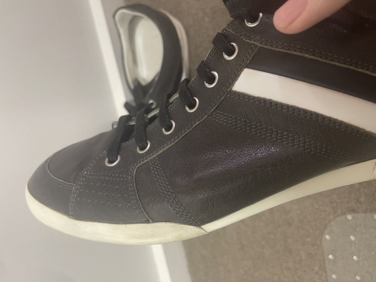 Dior Last! Dior Homme GAT b18 sneakers eu45/us12 hedi SLIMANE kva Size US 12 / EU 45 - 7 Thumbnail