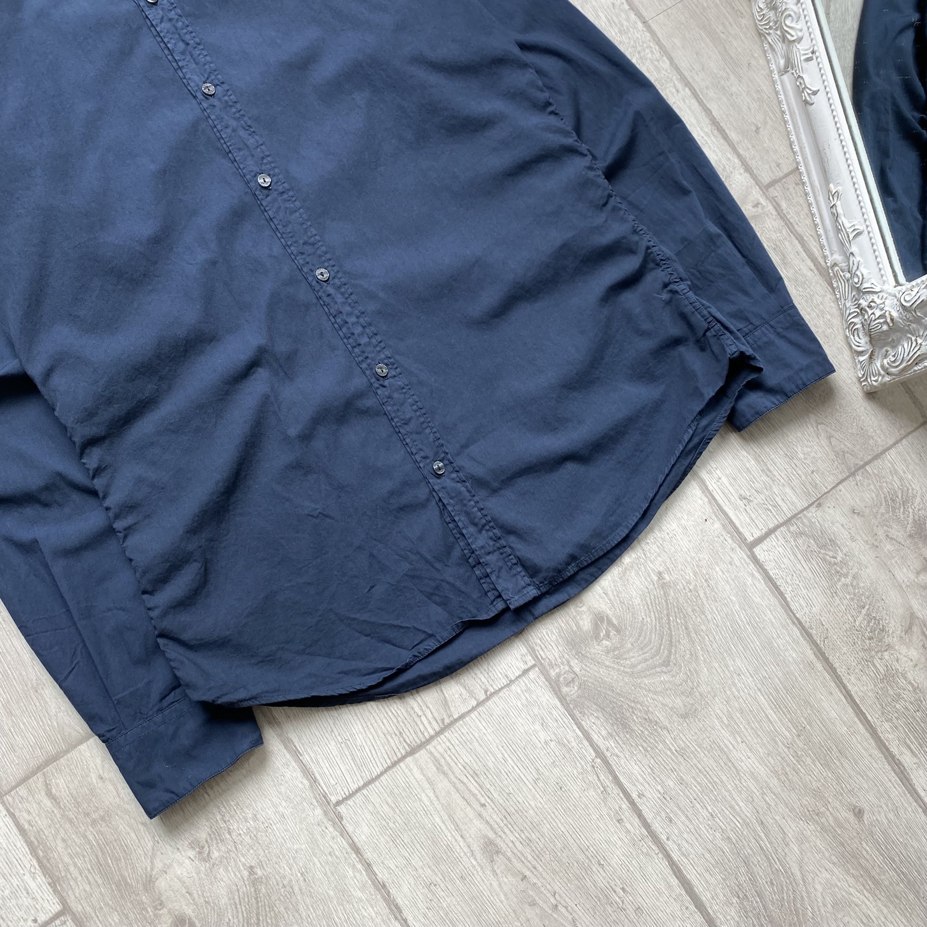 Dolce & Gabbana 💎 Luxury DOLCE & GABBANA Classic shirt Oldmaney Size US M / EU 48-50 / 2 - 3 Thumbnail