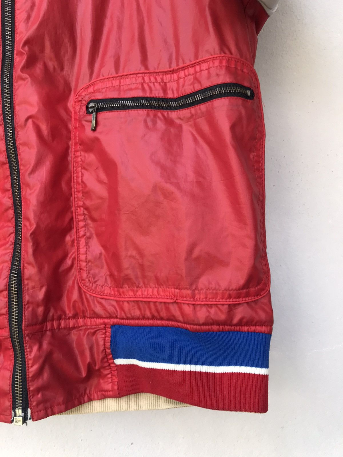 Honda Vintage Honda Racing Team International Reversible Jacket Size US L / EU 52-54 / 3 - 12 Thumbnail