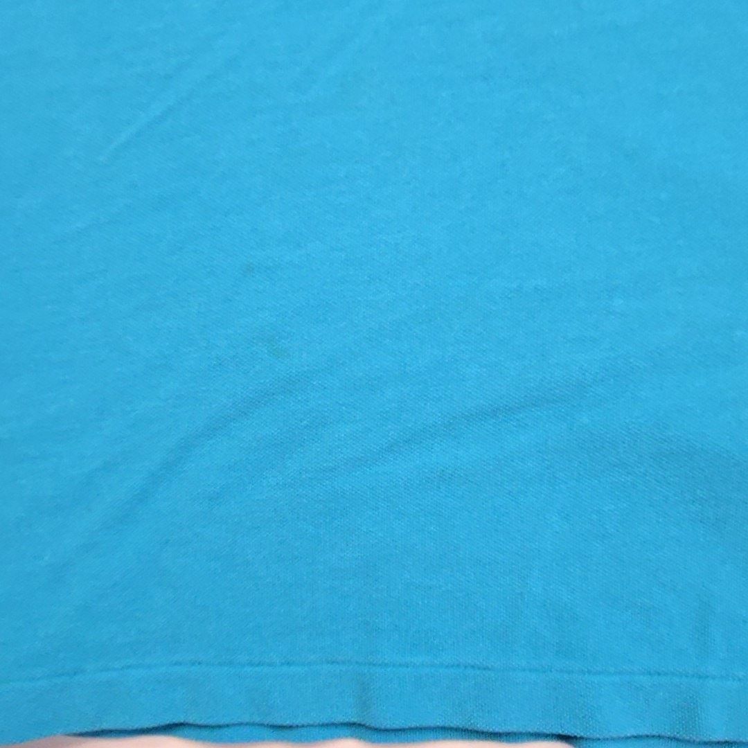 Polo Ralph Lauren Polo Ralph Lauren Classic Polo Shirt Blue Short Sleeve XXL Size US XXL / EU 58 / 5 - 5 Thumbnail