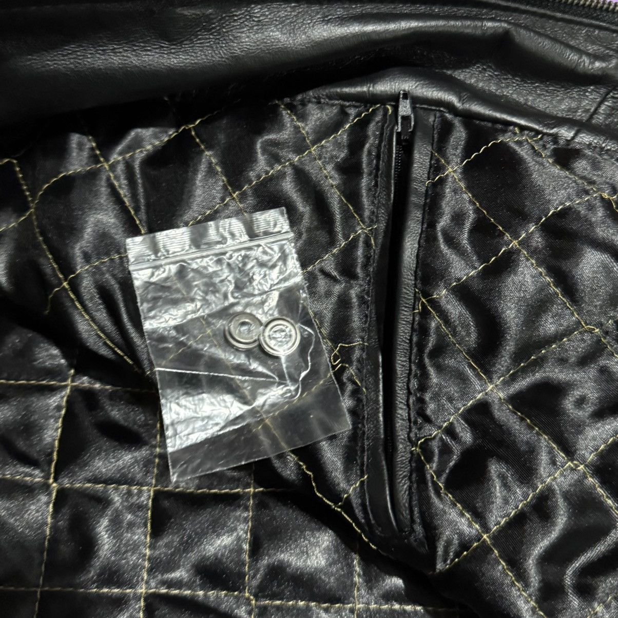 Chase Authentics × NASCAR × Vintage Nascar leather jacket Matt Kenseth Dewalt Size US XL / EU 56 / 4 - 8 Thumbnail