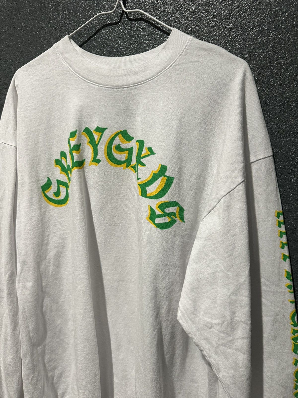 G59 Records G59 GRXYGXDS White Longsleeve Size US XL / EU 56 / 4 - 3 Thumbnail