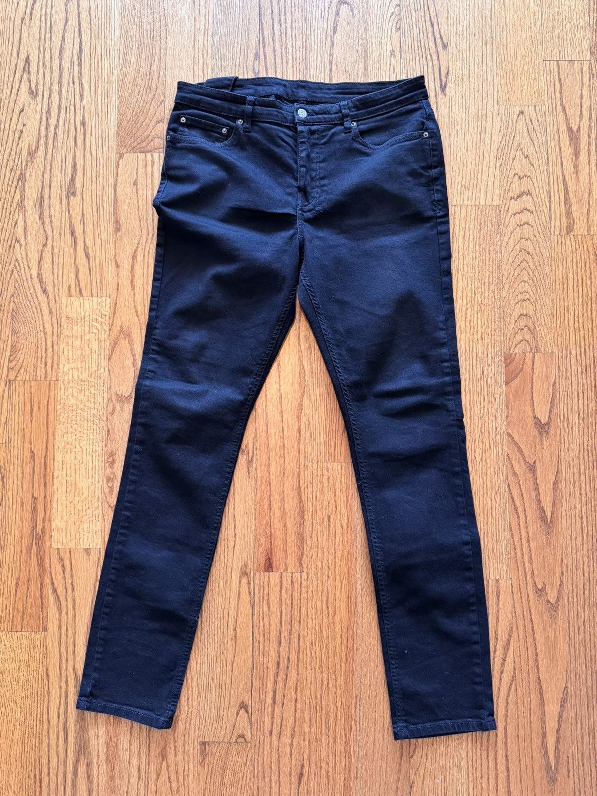 image of Black Ksubi Jeans, Men's (Size 33)