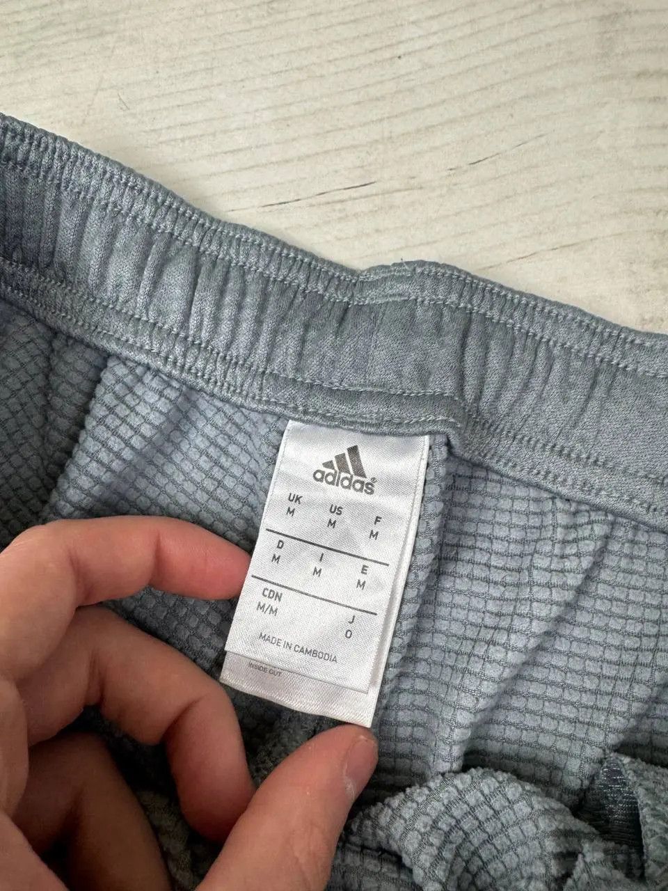 Adidas Adidas Real Madrid Training Track Pants Soccer Football Size US 32 / EU 48 - 8 Thumbnail