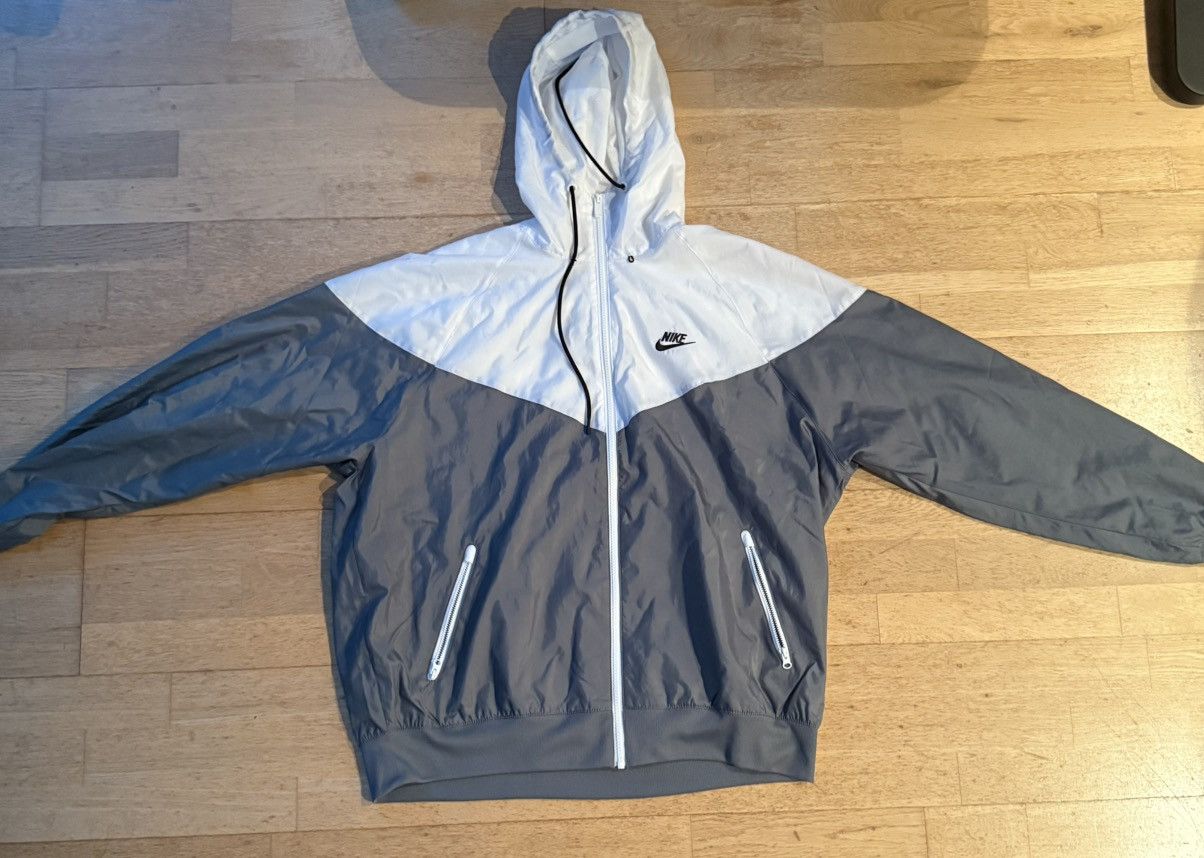 Nike Nike Rainjacket Size US L / EU 52-54 / 3 - 1 Thumbnail