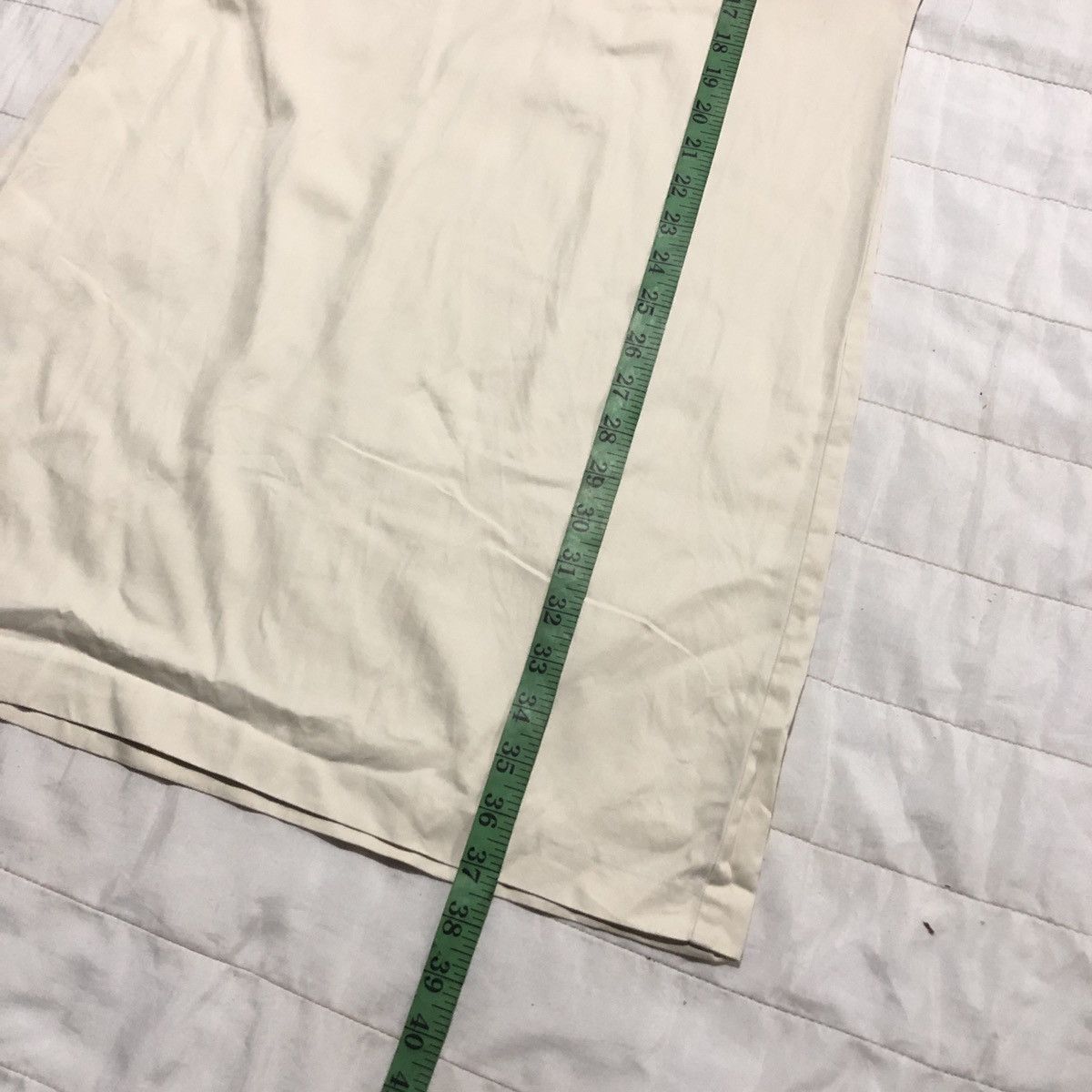 Japanese Brand Vintage Renato Nucci Made In France Maxi Dress Shirts Size XS / US 0-2 / IT 36-38 - 11 Thumbnail