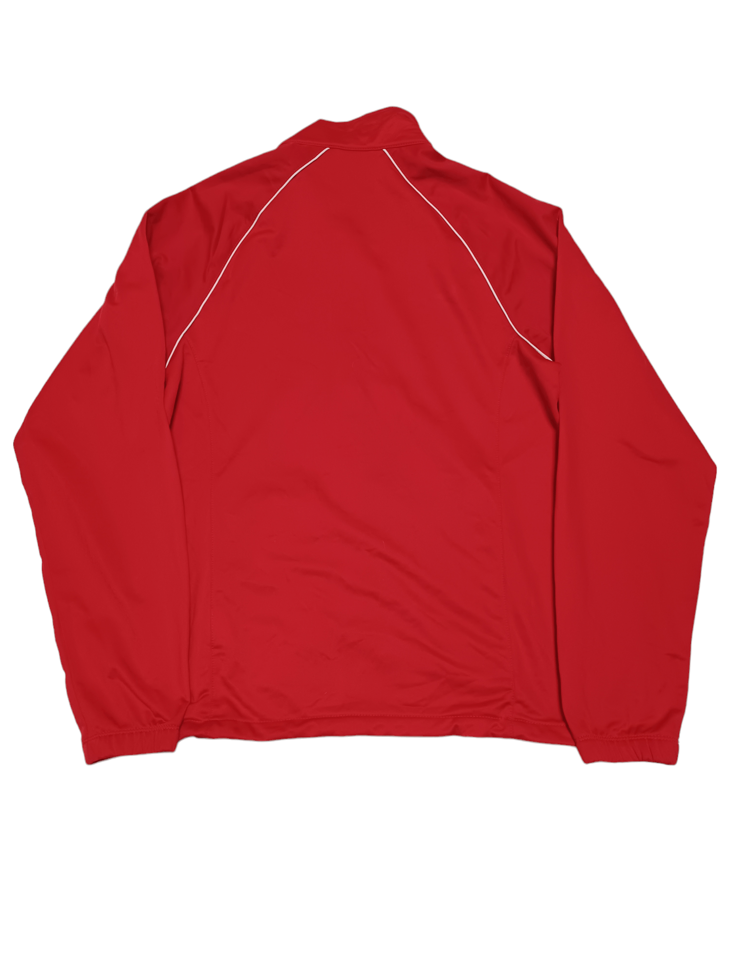Nike 2014 UD LEVANTE SPANISH SOCCER TEAM NIKE TRACK JACKET Size US S / EU 44-46 / 1 - 2 Thumbnail