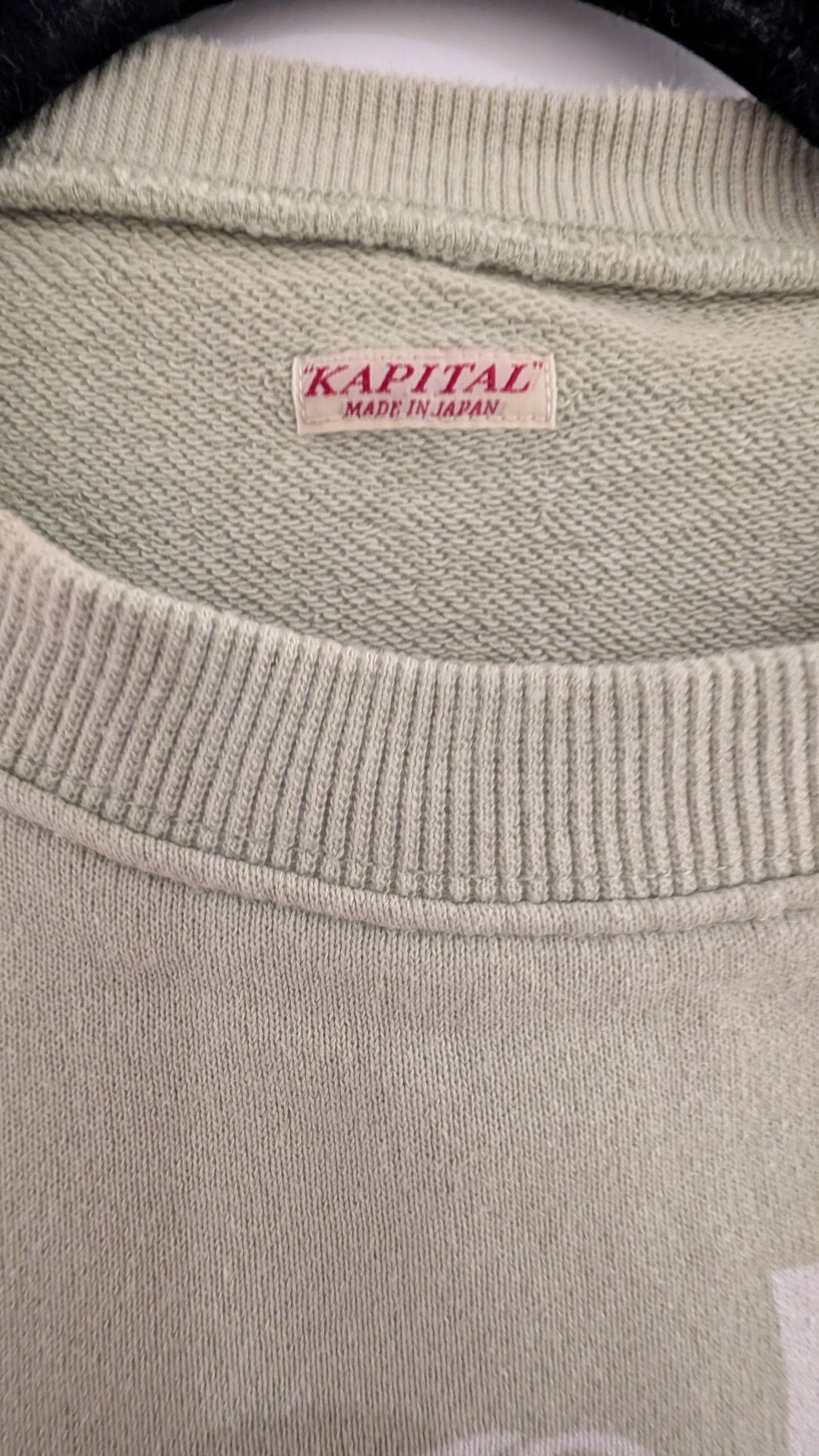 Kapital Kapital kookie Size US L / EU 52-54 / 3 - 2 Thumbnail