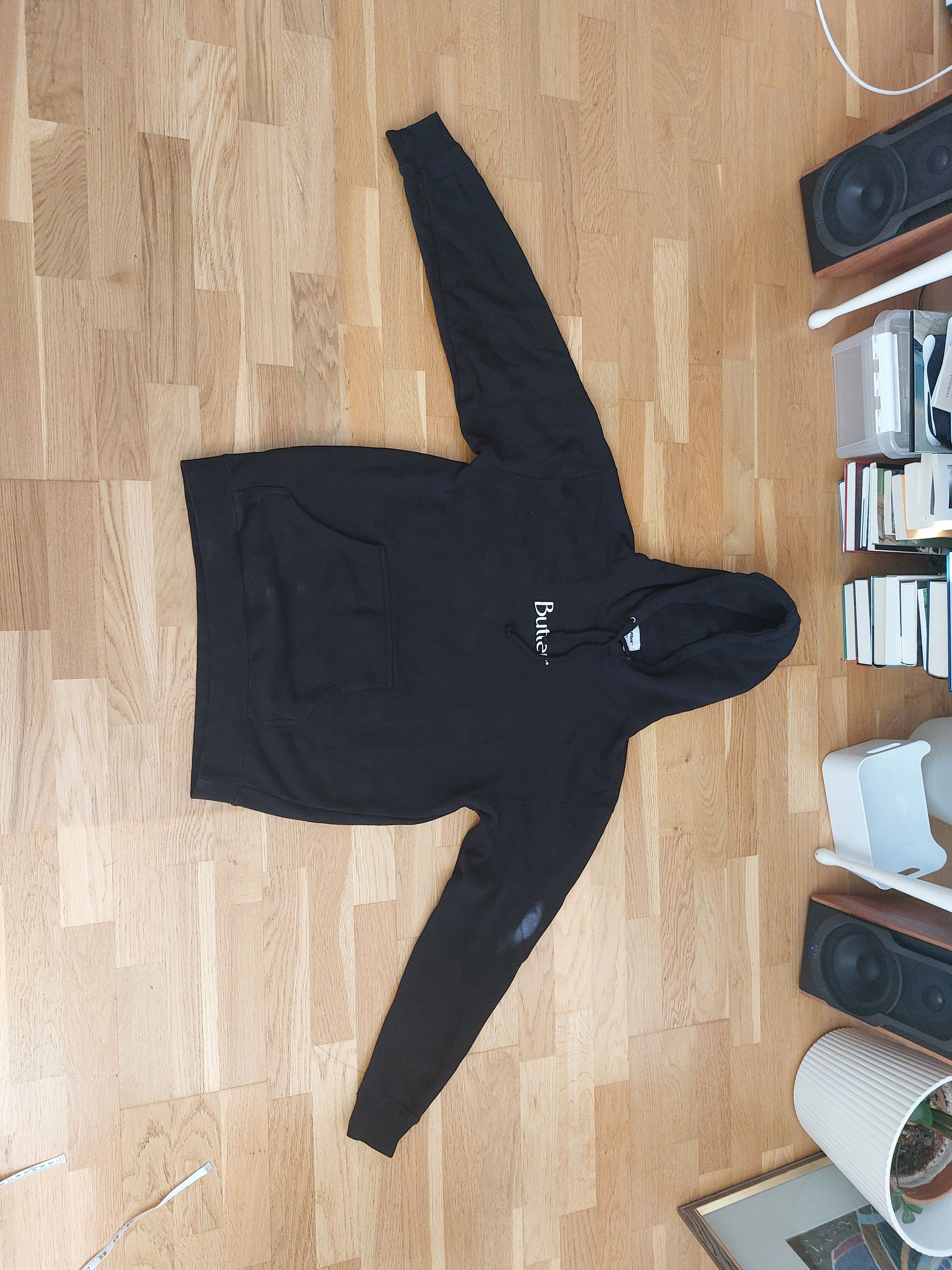 Butter Goods Butter goods hoodie Size US L / EU 52-54 / 3 - 2 Thumbnail