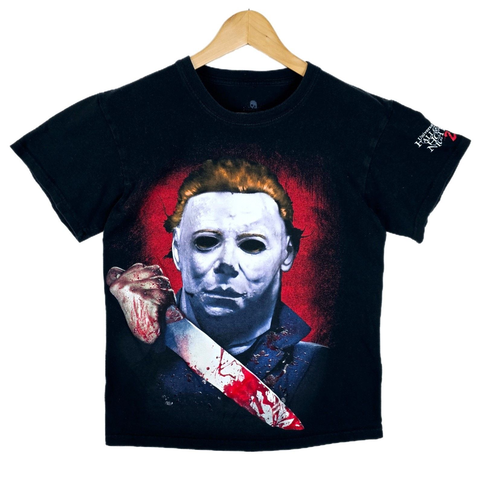 Universal Studios Halloween Horror Nights Shirt Small Universal Michael Myers Size US S / EU 44-46 / 1 - 1 Thumbnail
