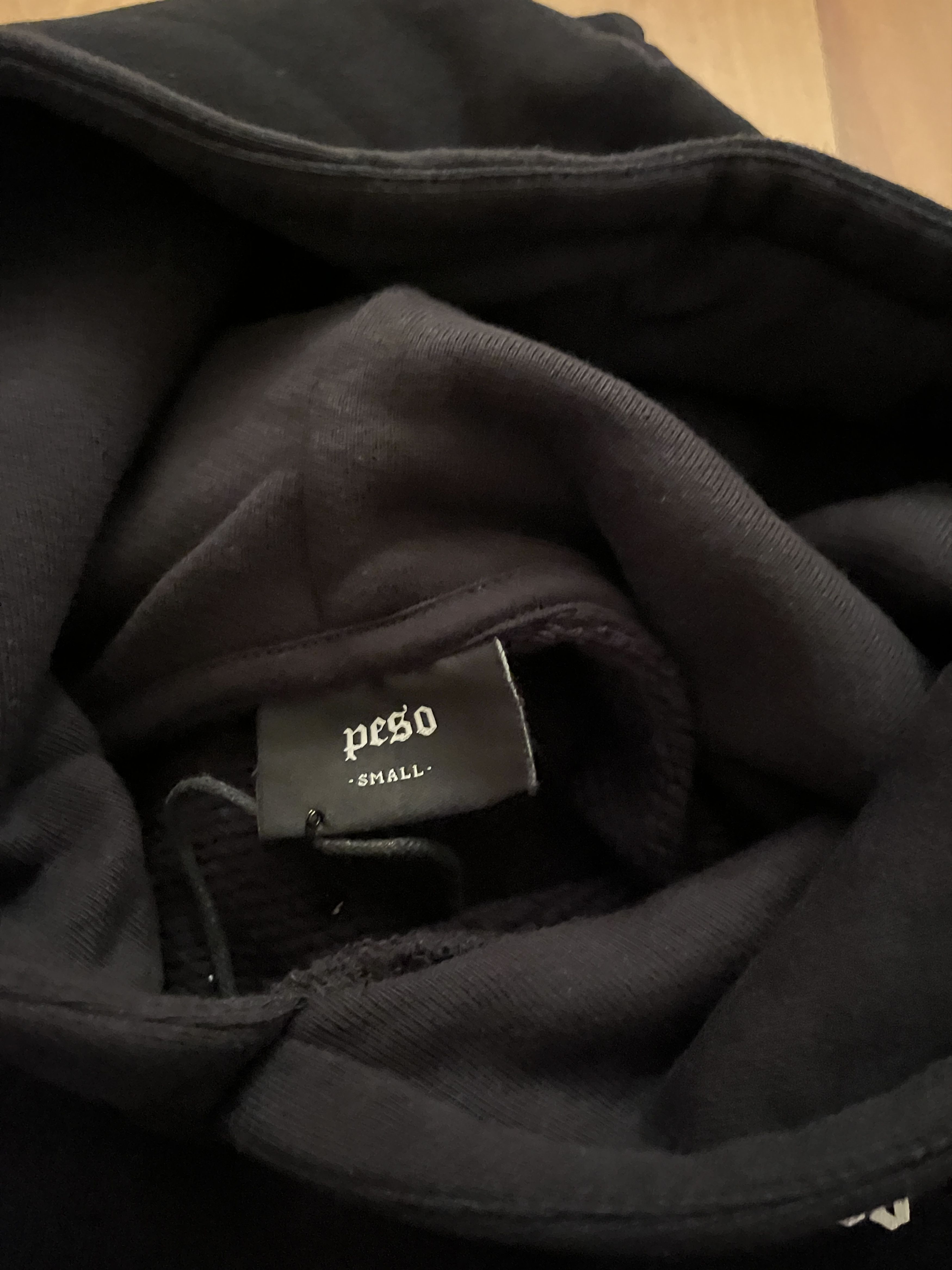 Peso Peso Hoodie Size US S / EU 44-46 / 1 - 2 Thumbnail