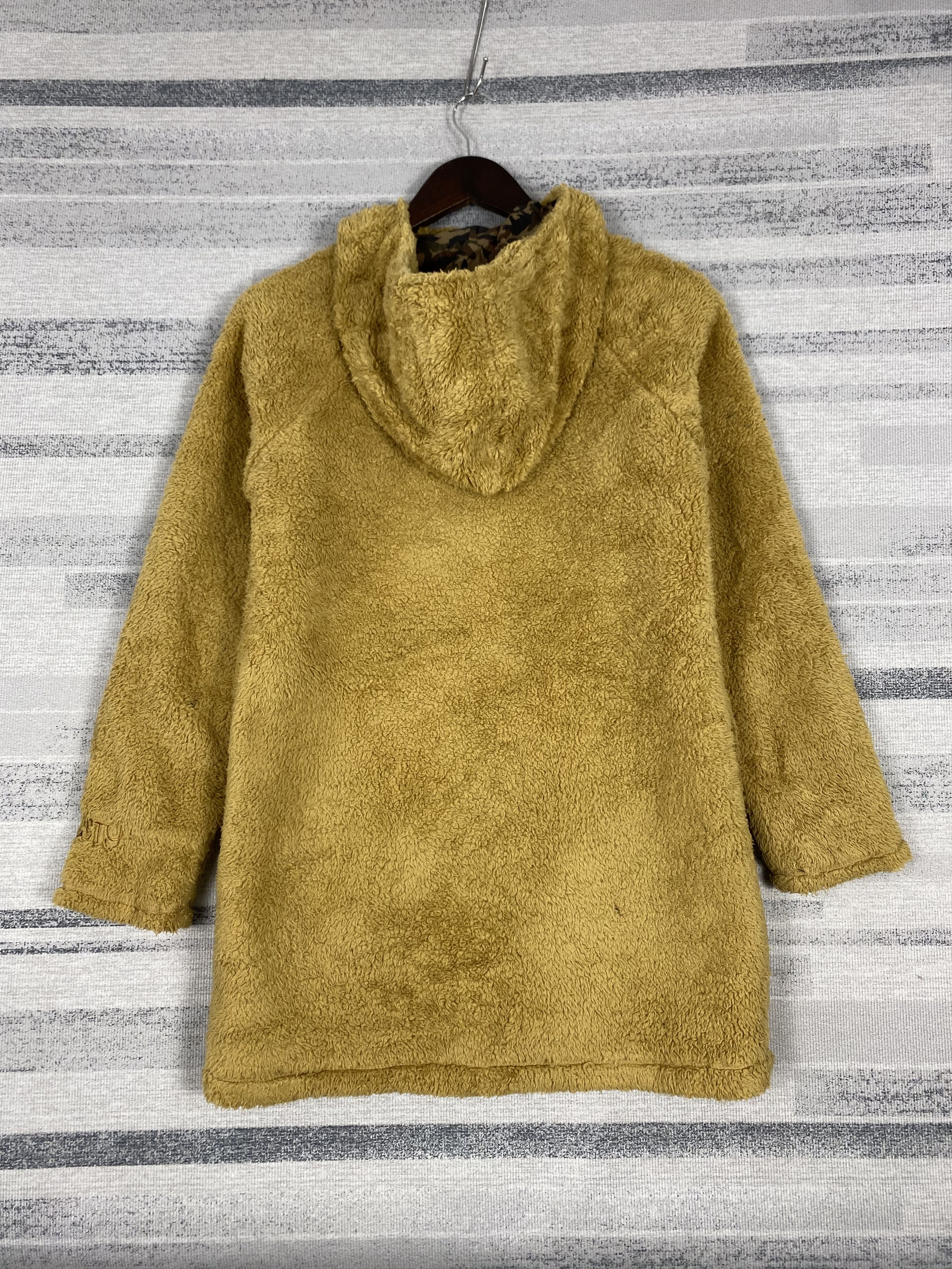 Rusty Vintage Rusty Fleece Jacket Size US M / EU 48-50 / 2 - 7 Thumbnail