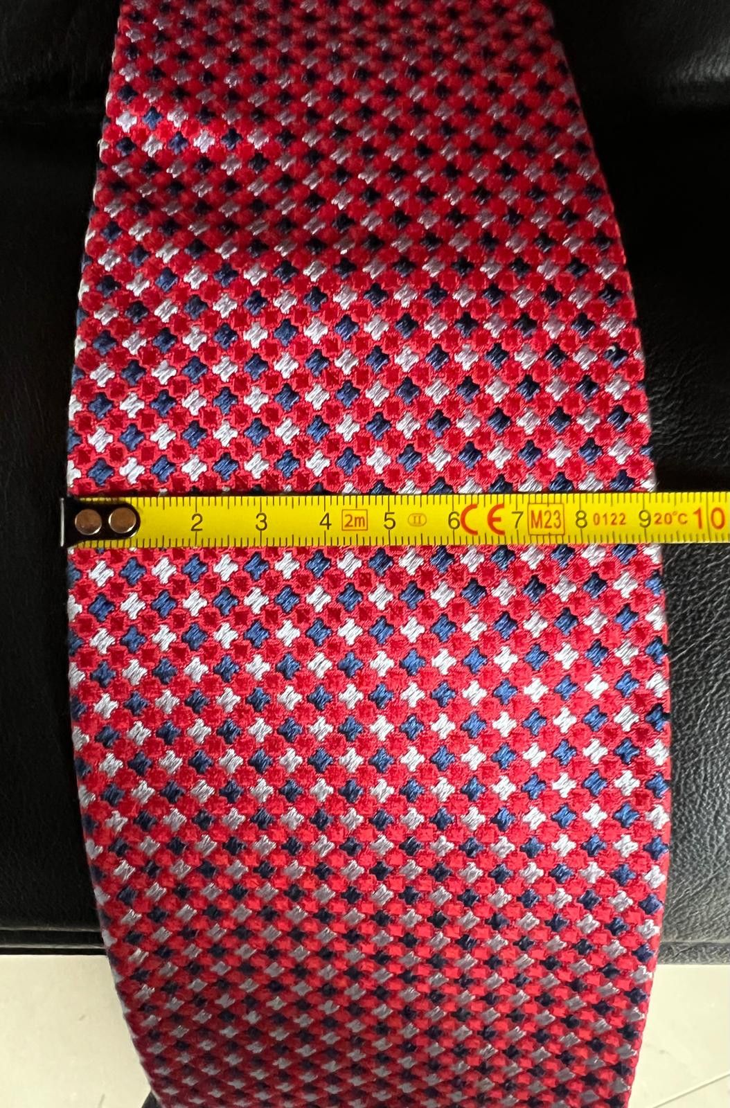 Armani Collezioni Armani Collezioni long silk tie Size ONE SIZE - 6 Thumbnail