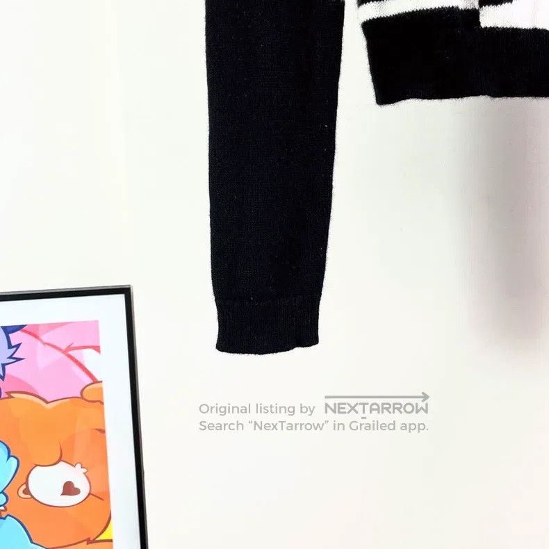 Hermes Hermes Pullover Sweater Size XS / US 0-2 / IT 36-38 - 5 Thumbnail