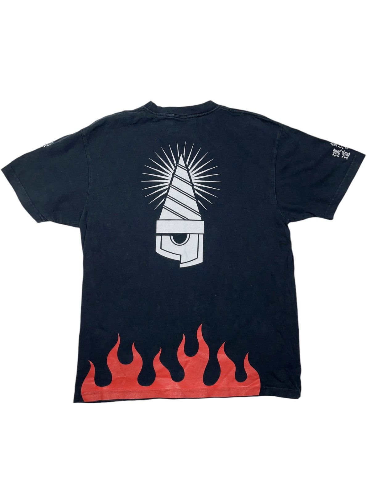 Anime × Vintage Vintage Gurren Lagann Anime T-shirt y2k Size US M / EU 48-50 / 2 - 2 Thumbnail