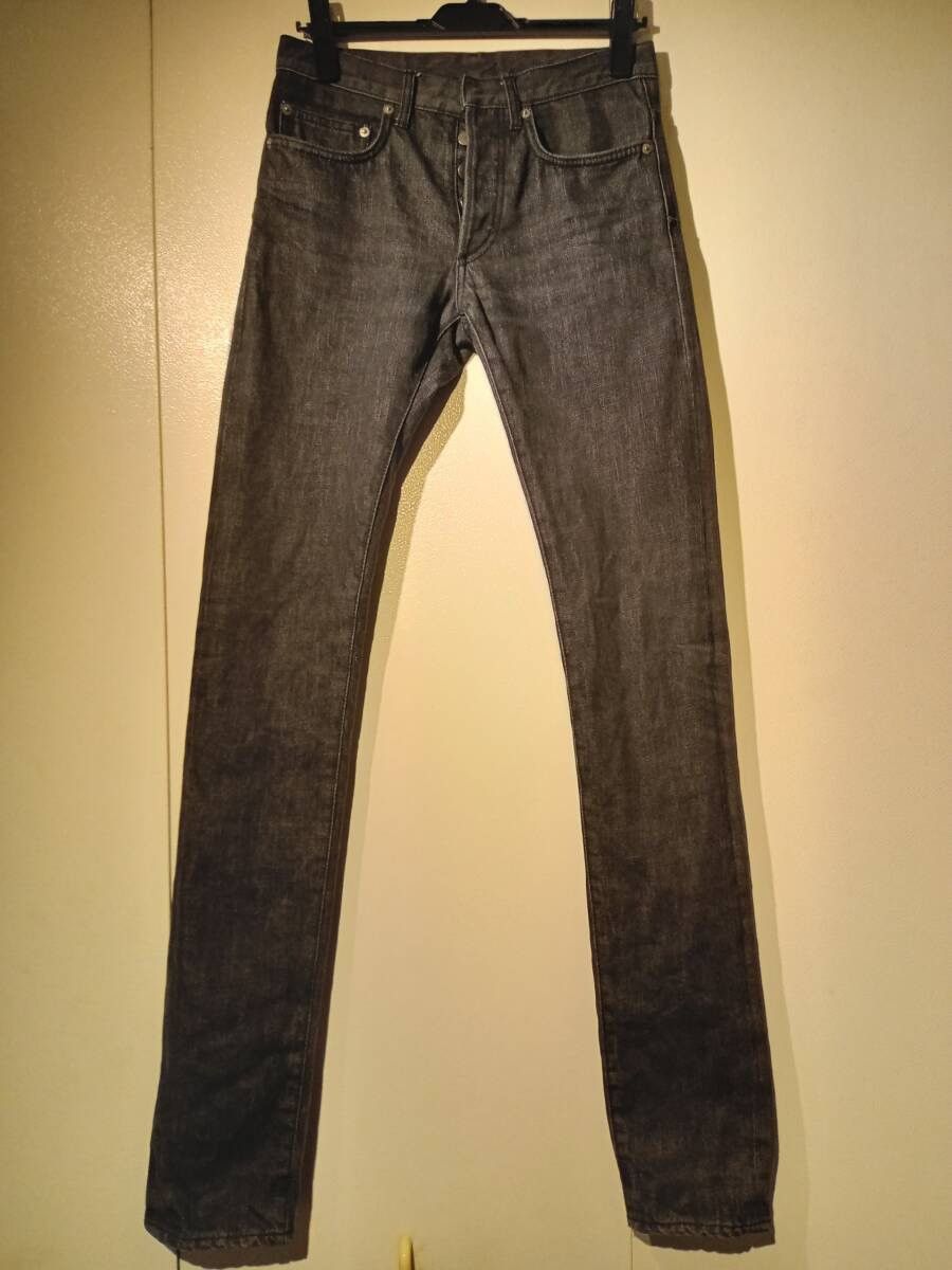 Hedi Slimane Dior hedi unaltered tagged size 27 mint condition Size US 27 - 1 Thumbnail