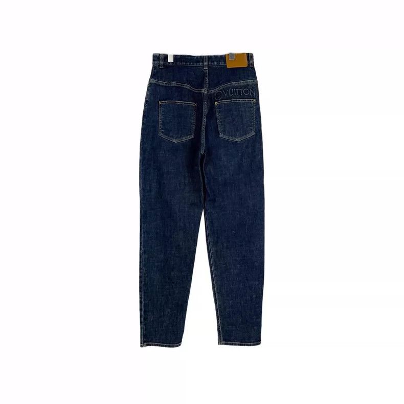 Louis Vuitton Louis Vuitton Washed Blue Label Jeans 2505-Nextarrow Size US 38 / EU 54 - 2 Thumbnail