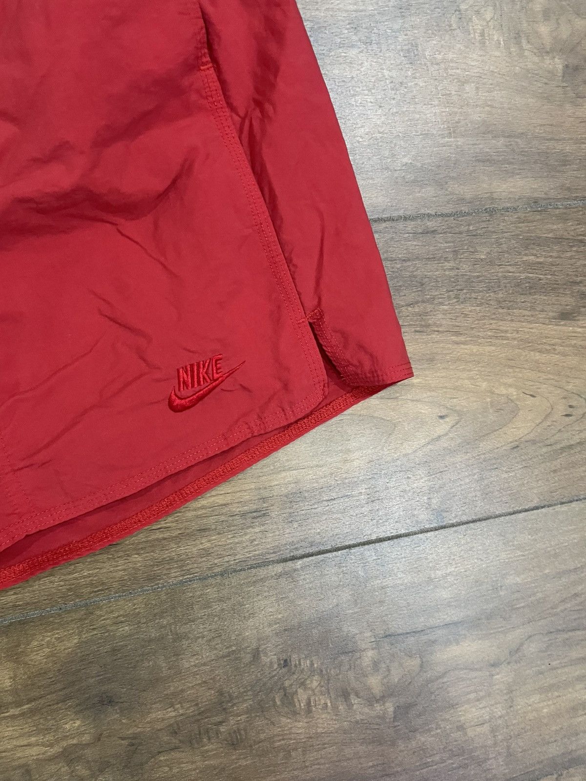 Nike 90s Nike Swimming Shorts Size US 34 / EU 50 - 2 Thumbnail