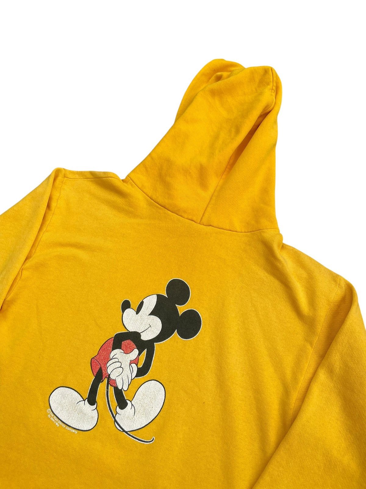 Mickey Mouse Vintage Mickey Mouse Hoodie Size US M / EU 48-50 / 2 - 8 Thumbnail