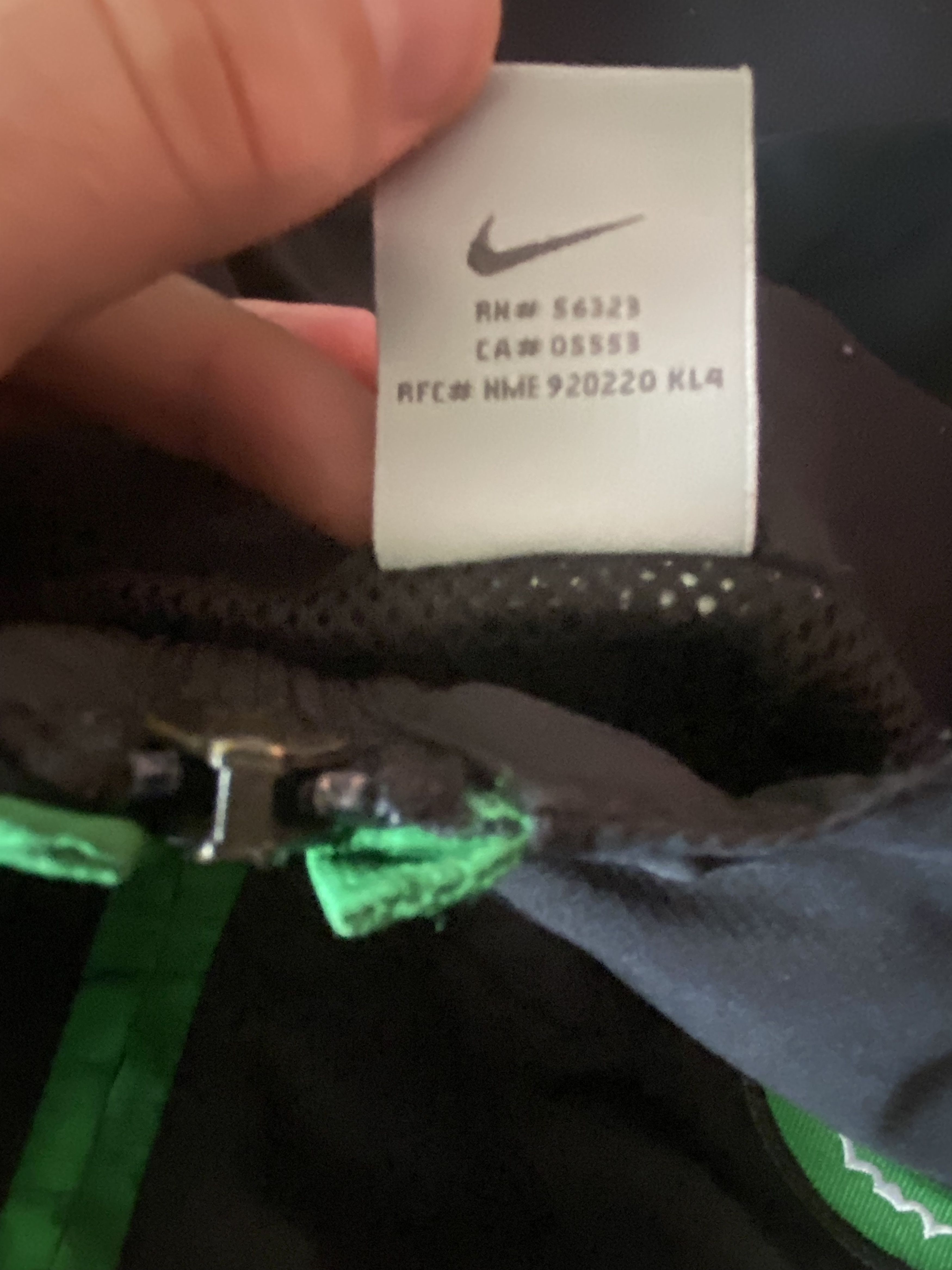 Nike Vintage sweatshirt CELTIC FC 2006 - 2007 Nike - XL - UNIQUE Size US XL / EU 56 / 4 - 5 Thumbnail