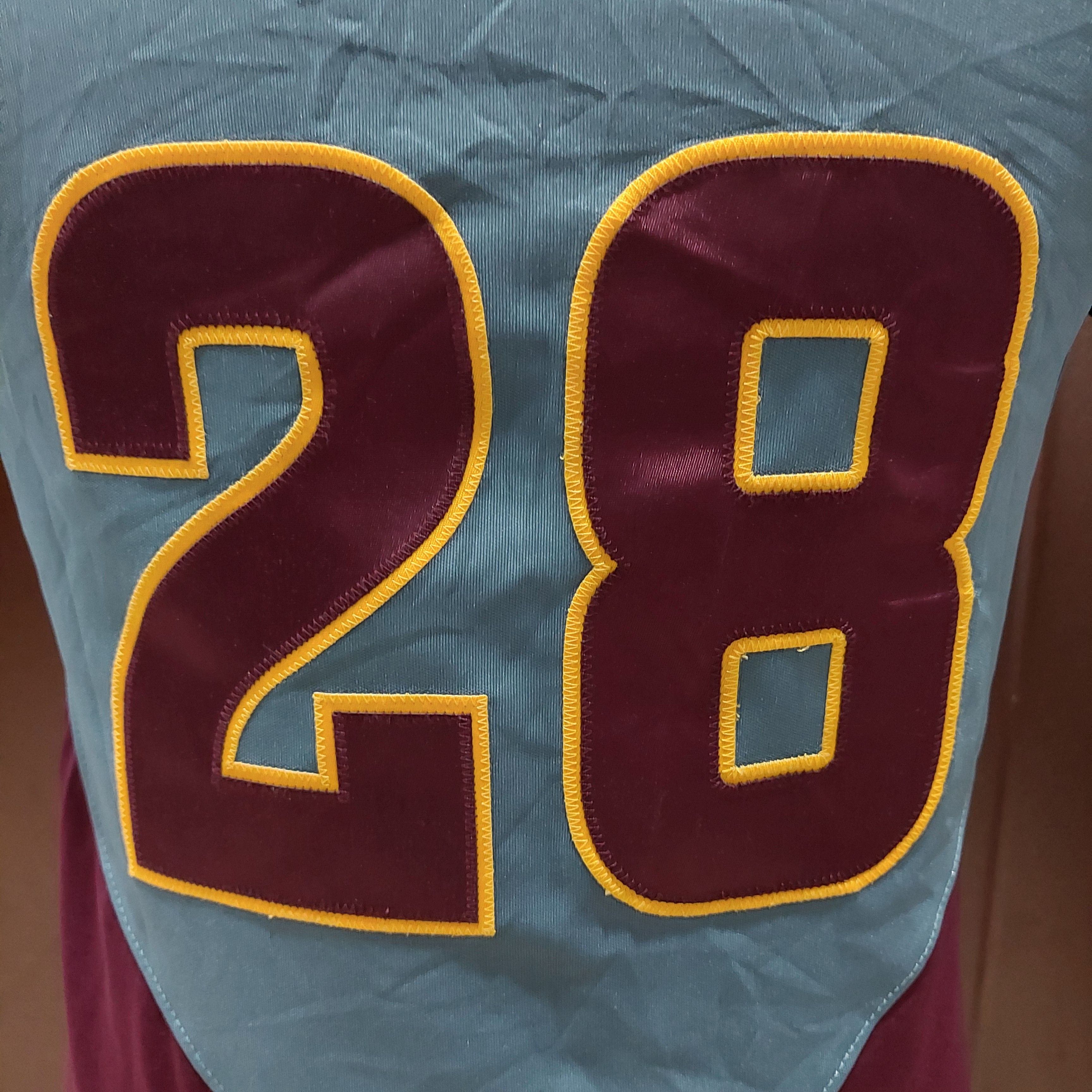 Adidas × NCAA adidas arizona state university sun devils baseball jersey Size US S / EU 44-46 / 1 - 5 Thumbnail