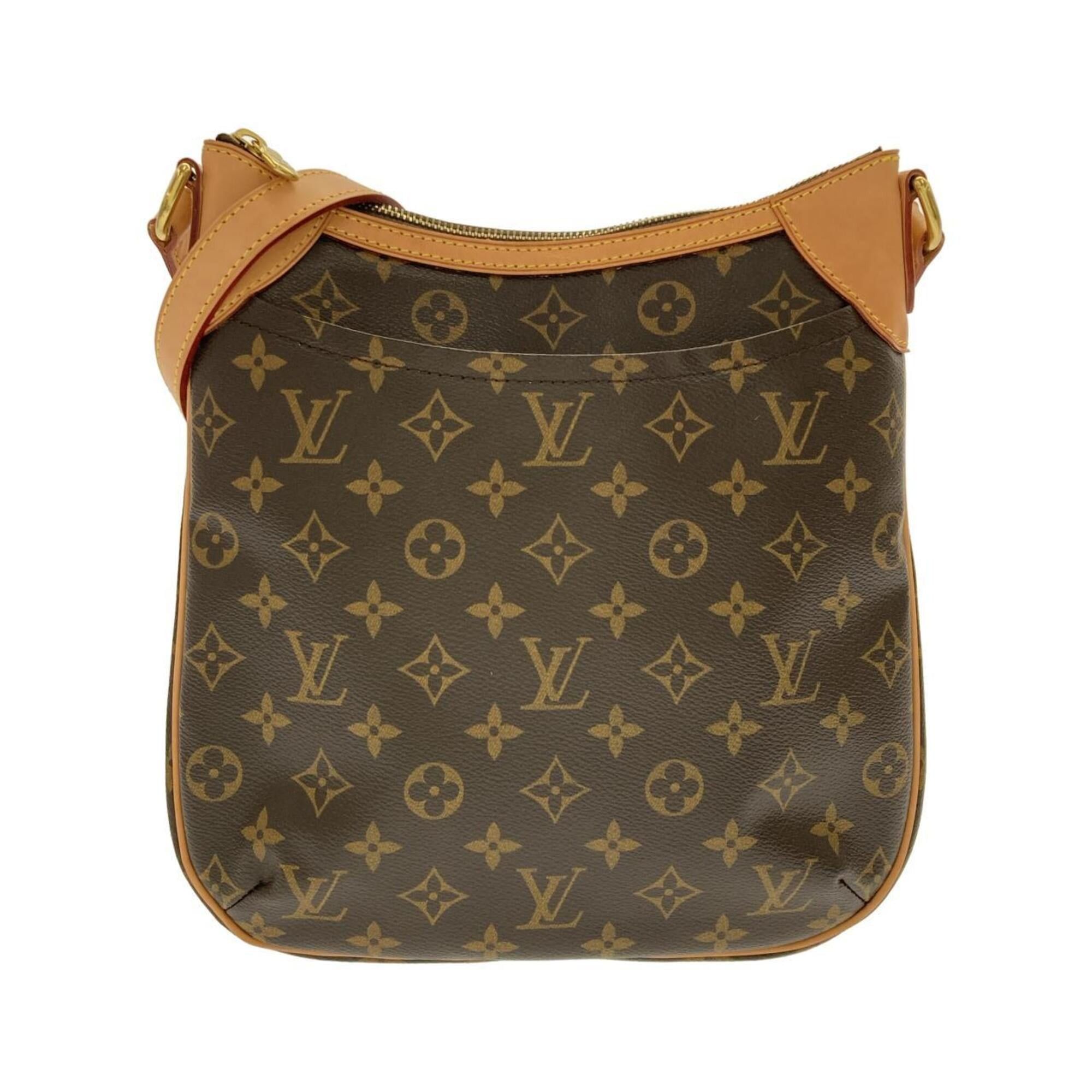 Louis Vuitton Louis Vuitton Monogram Odeon PM M56390 Shoulder Bag Size ONE SIZE - 1 Thumbnail