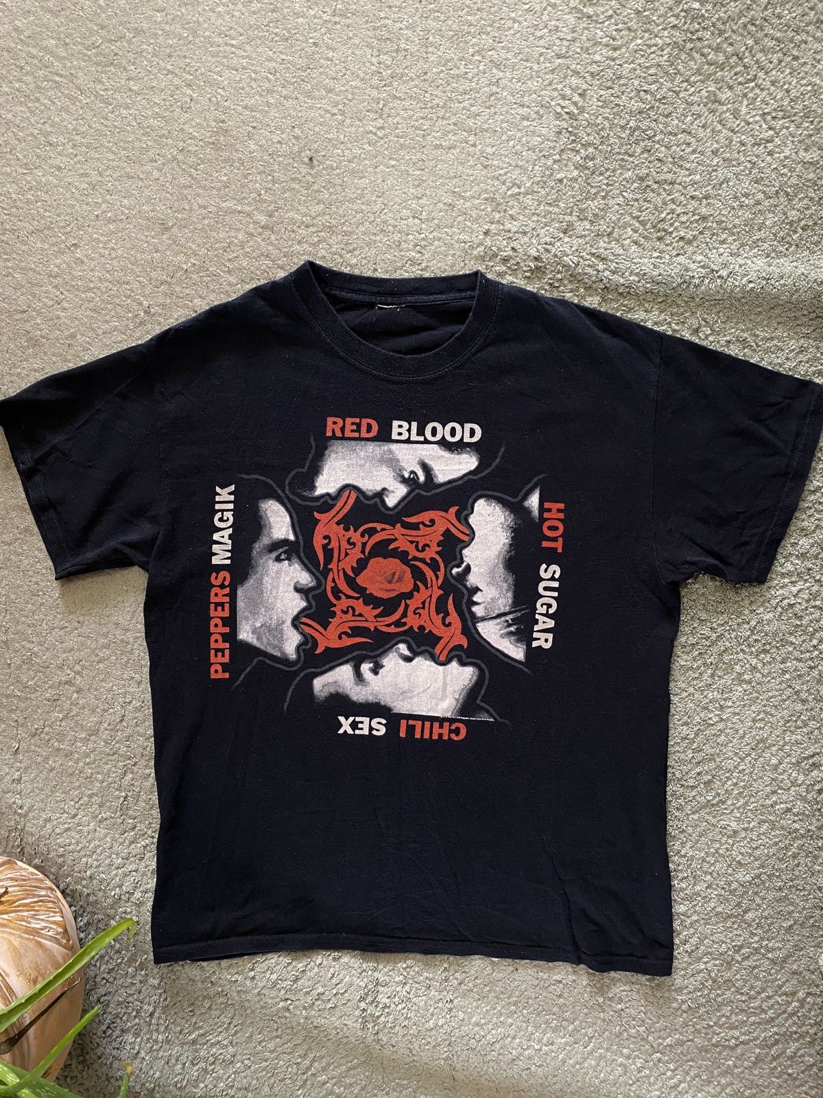 Blood Sugar Sex Magik T Shirt | Grailed