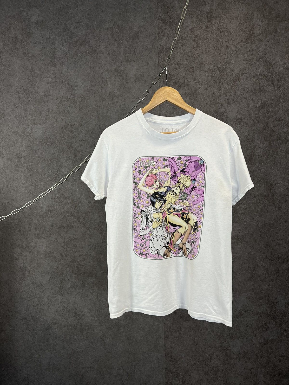 Anime Jojo’s Japanese anima tee Size US S / EU 44-46 / 1 - 1 Thumbnail