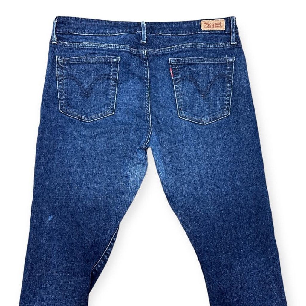 Levi's Vintage Signature by Levi’s Womens 918 Classic Midrise Jeans Size 32" / US 10 / IT 46 - 4 Thumbnail