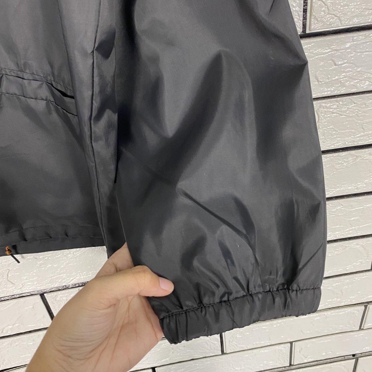 Vintage 🔥VINTAGE LIGHT JACKET SNAP BRONZE AGE MADE IN USA Size US L / EU 52-54 / 3 - 18 Thumbnail