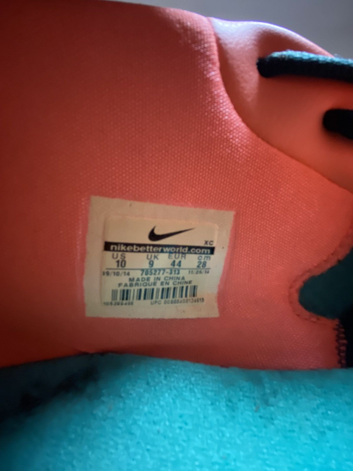 Nike Nike kyrie 1 Venus flytrap Size US 10 / EU 43 - 5 Thumbnail
