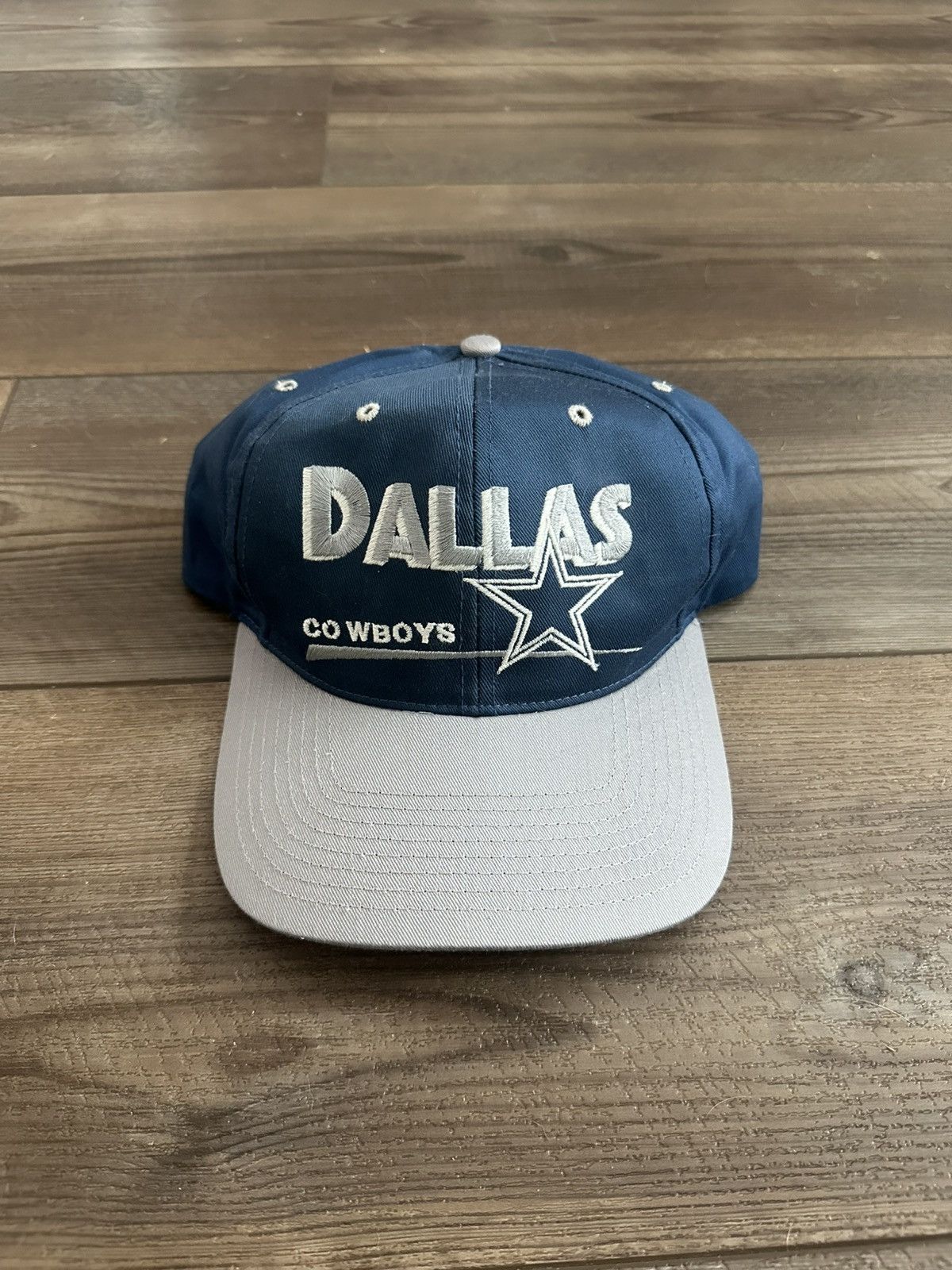 Twins Vintage Dallas Cowboys Twins x NFL Football Snapback 90s VTG Size ONE SIZE - 1 Thumbnail
