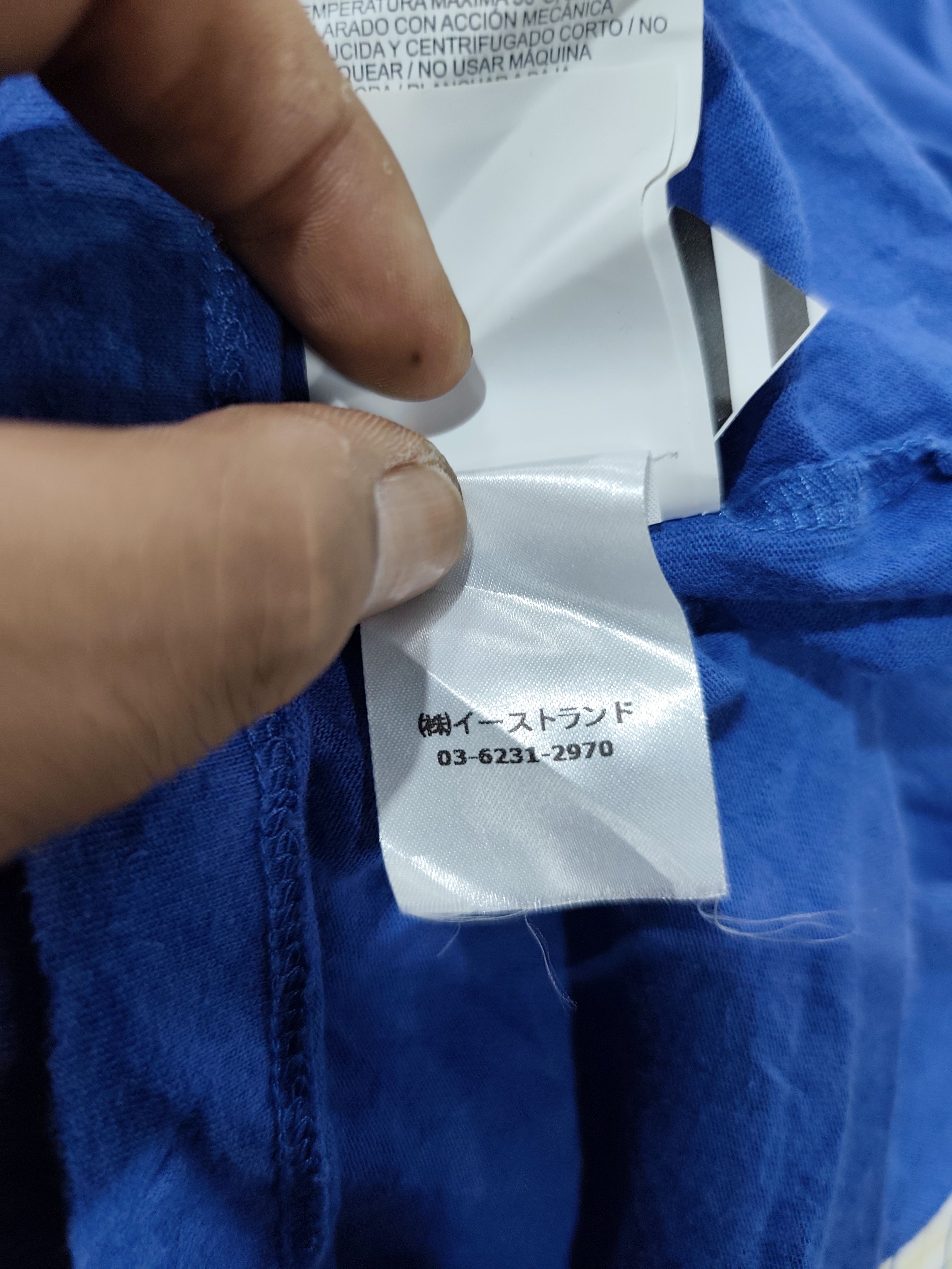 Off-White Virgil abloh-off white long sleeve Size US M / EU 48-50 / 2 - 12 Thumbnail